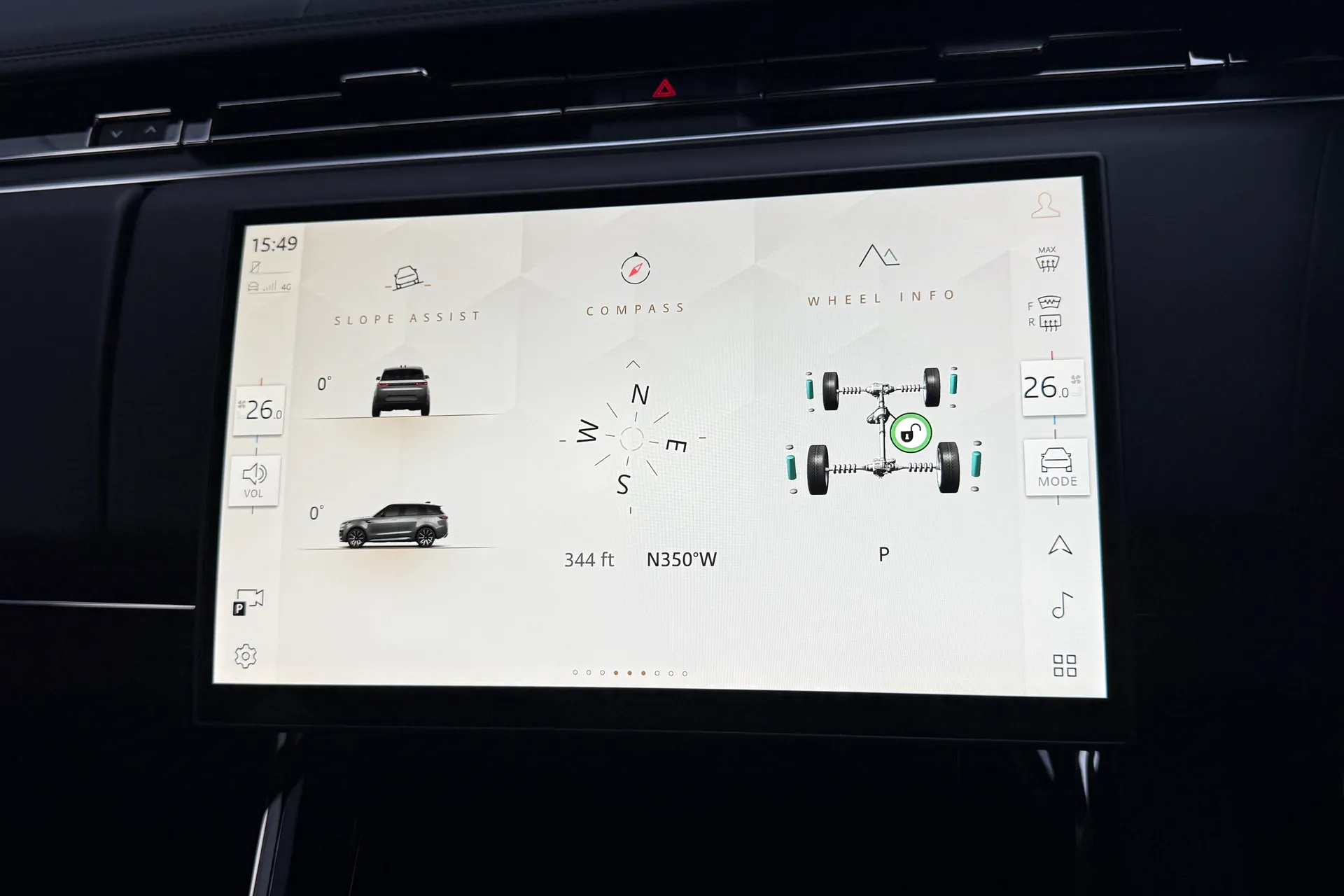 LAND ROVER RANGE ROVER SPORT thumbnail image number 51