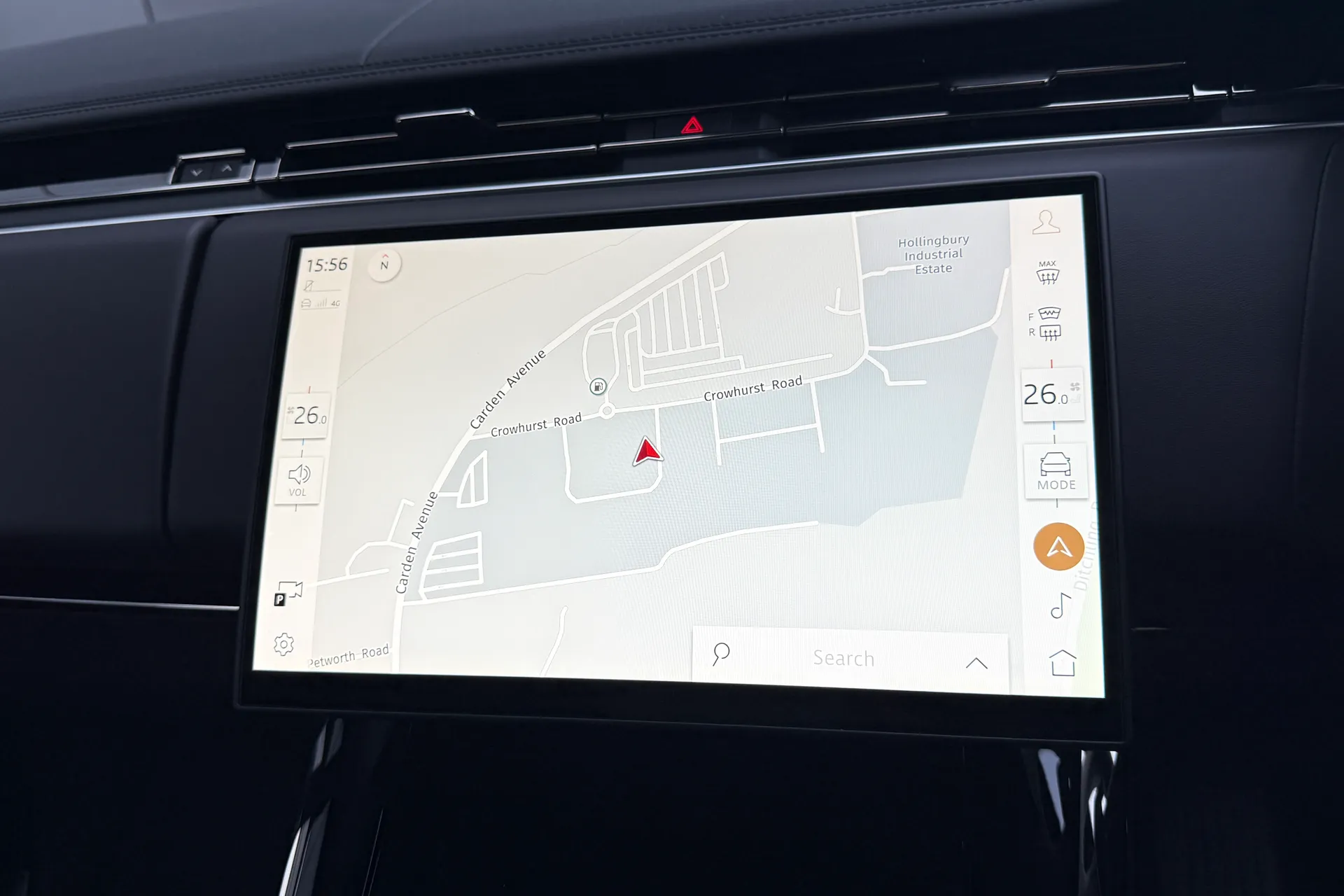 LAND ROVER RANGE ROVER SPORT thumbnail image number 5