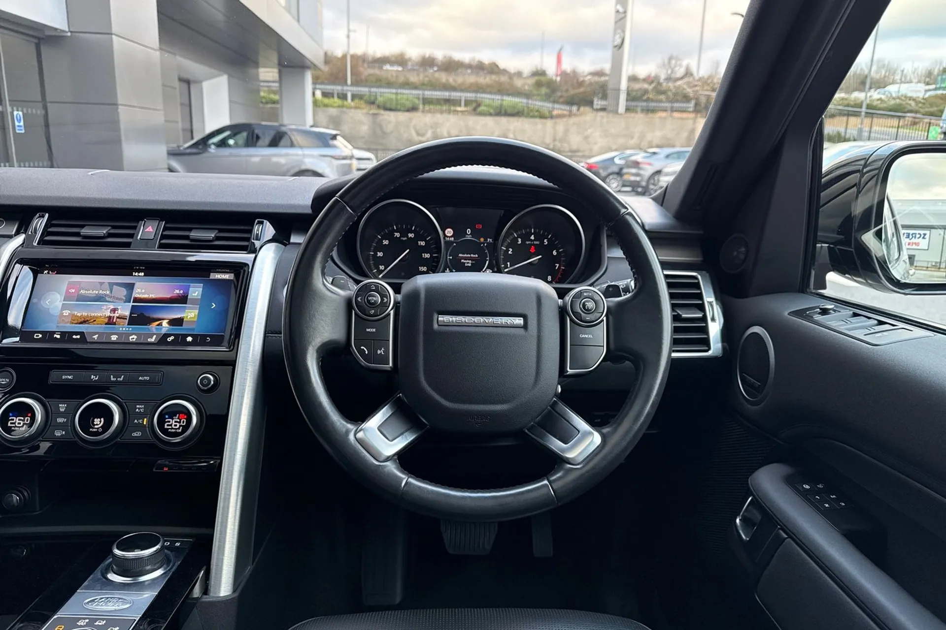 LAND ROVER DISCOVERY thumbnail image number 47