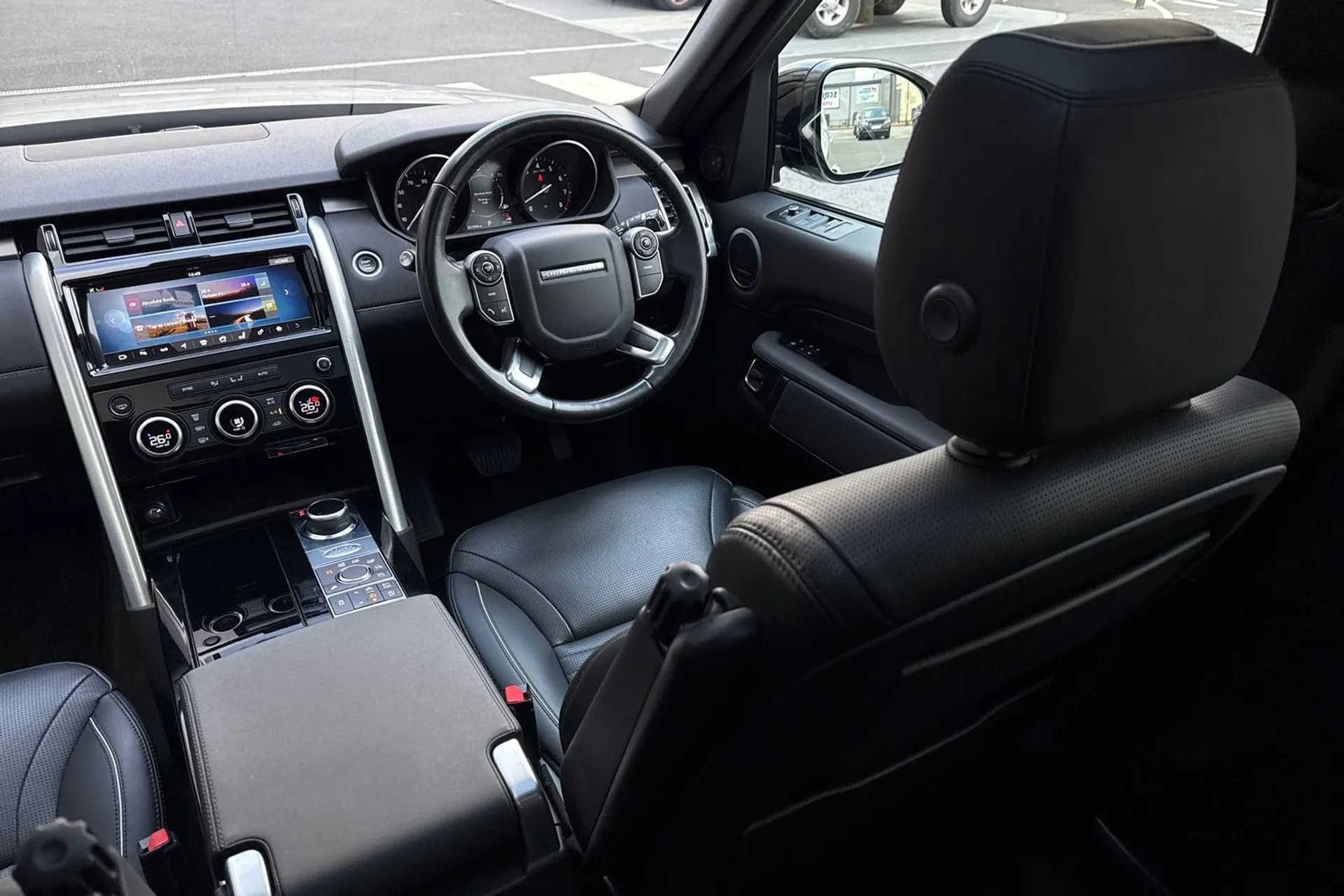 LAND ROVER DISCOVERY thumbnail image number 46