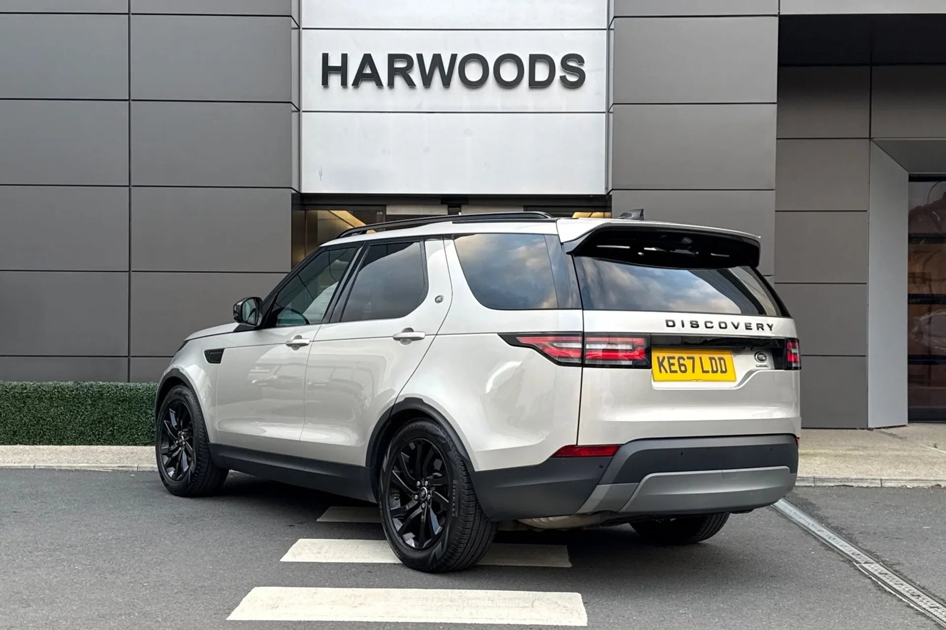 LAND ROVER DISCOVERY thumbnail image number 12