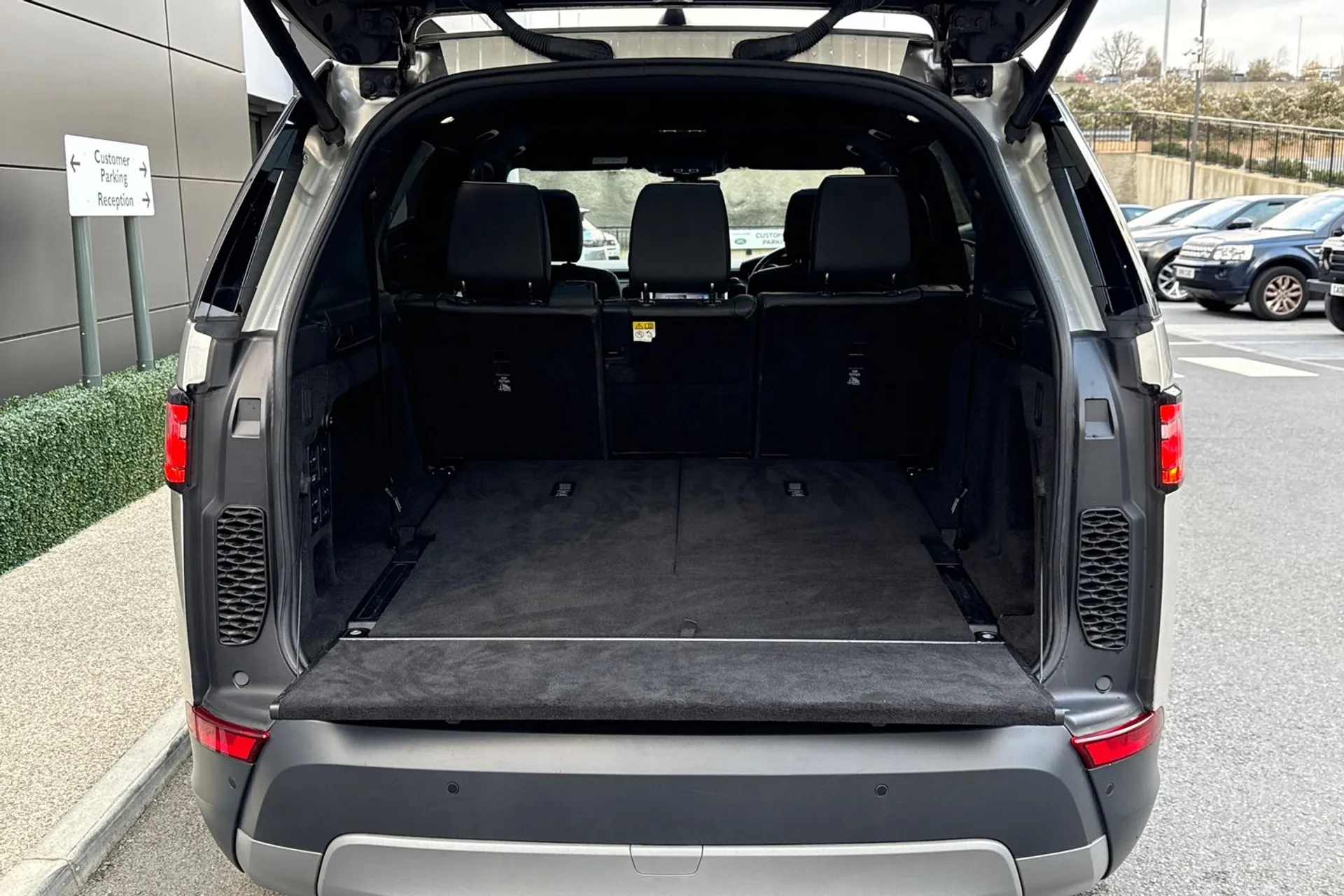 LAND ROVER DISCOVERY thumbnail image number 33