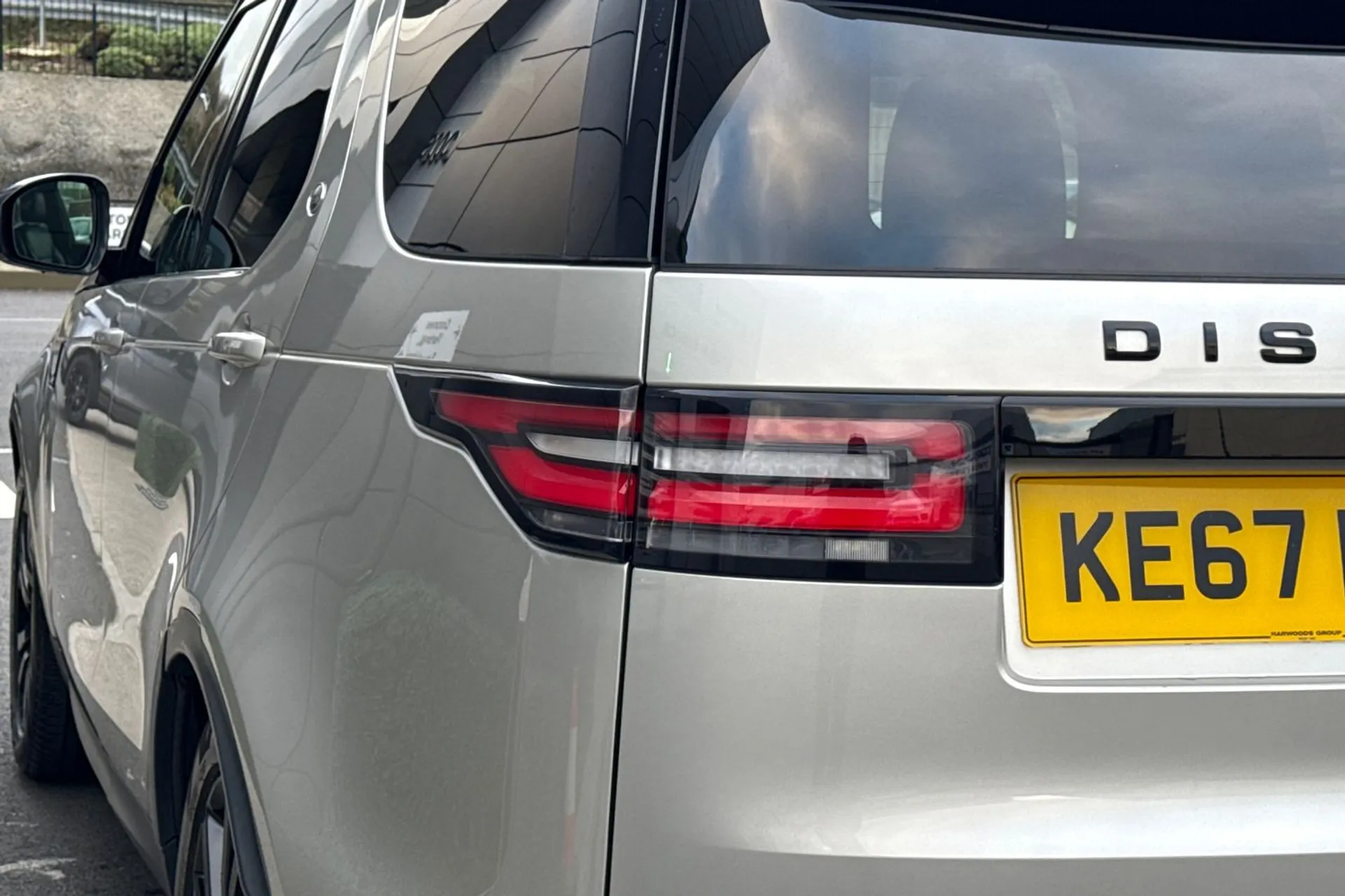 LAND ROVER DISCOVERY thumbnail image number 26