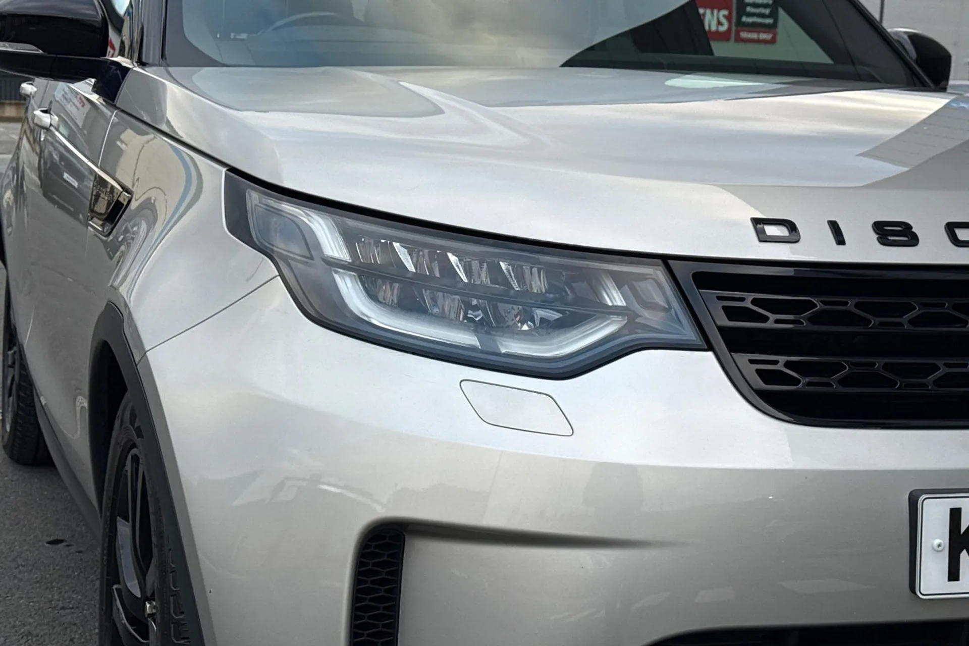 LAND ROVER DISCOVERY thumbnail image number 30