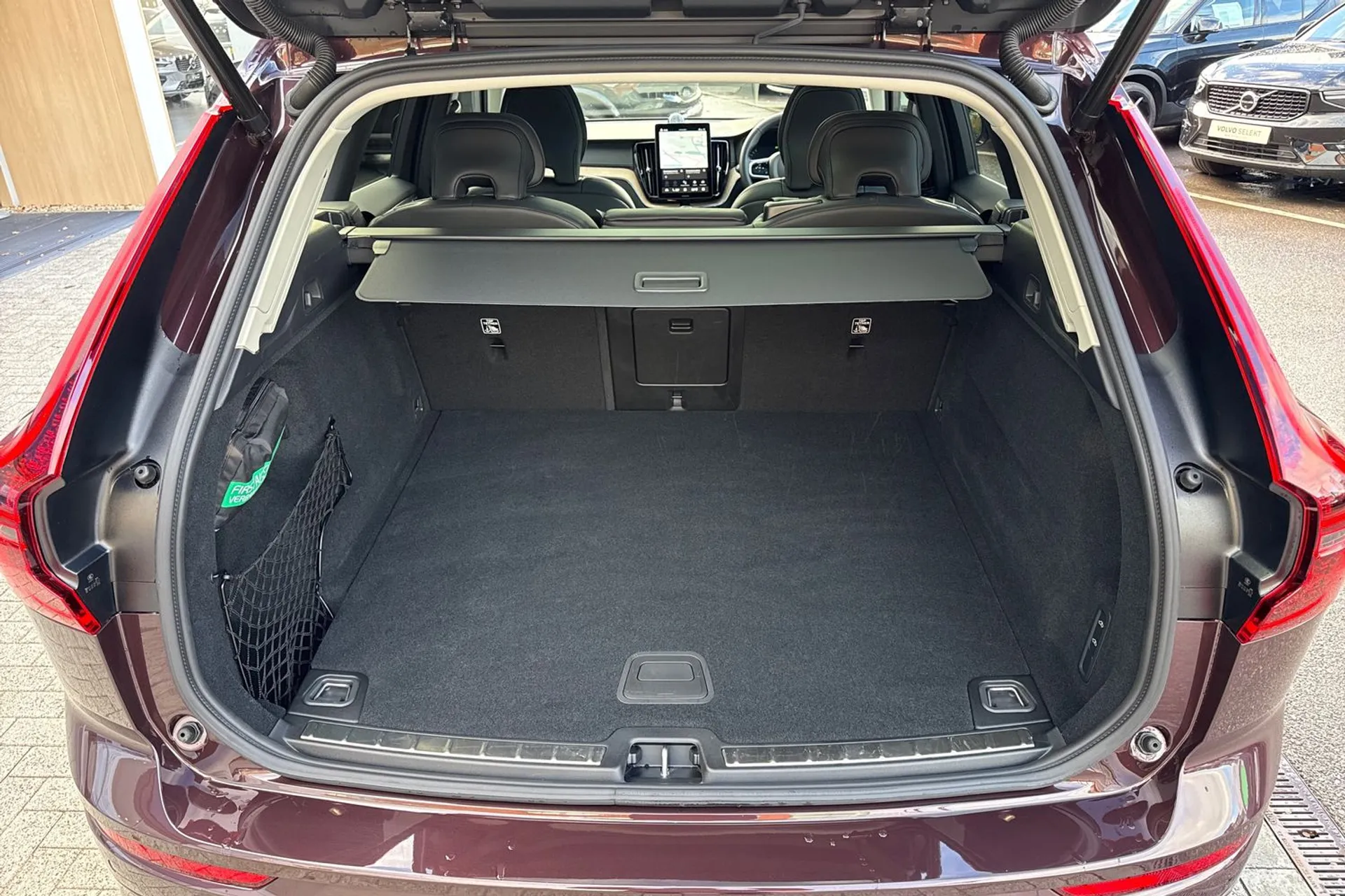 Volvo XC60 thumbnail image number 19