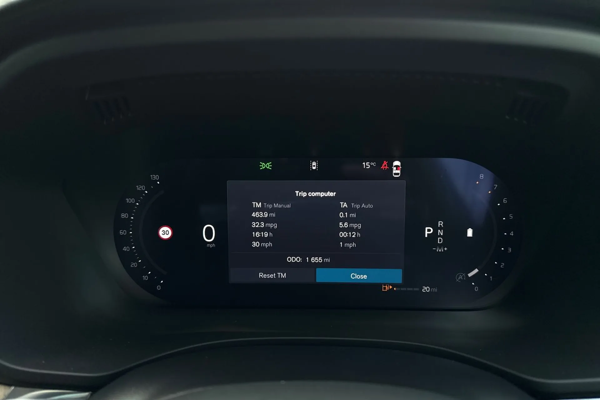 Volvo XC60 thumbnail image number 45