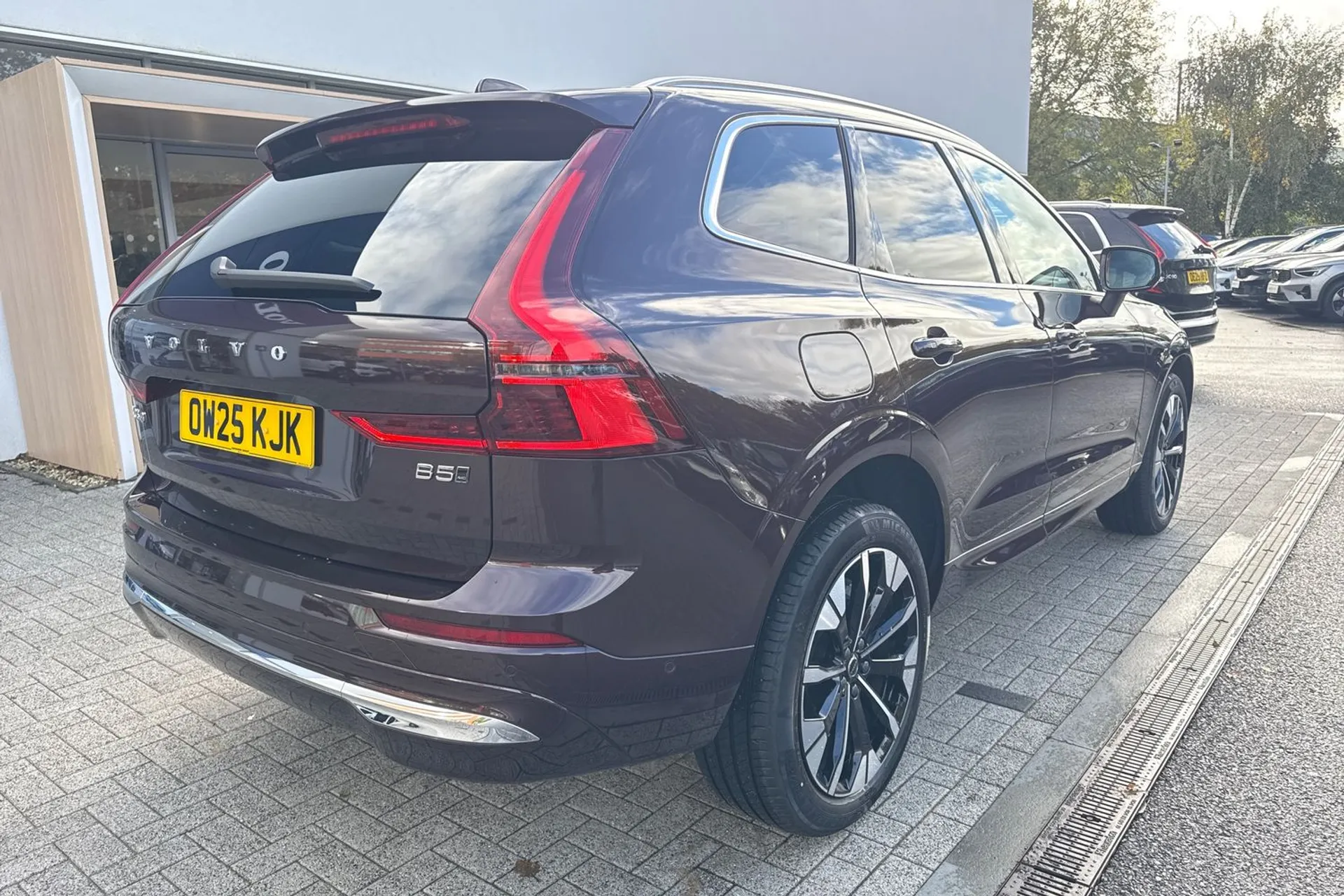 Volvo XC60 thumbnail image number 7