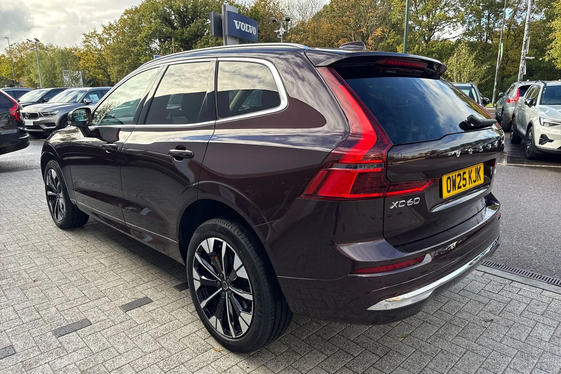 Volvo XC60 thumbnail image number 9