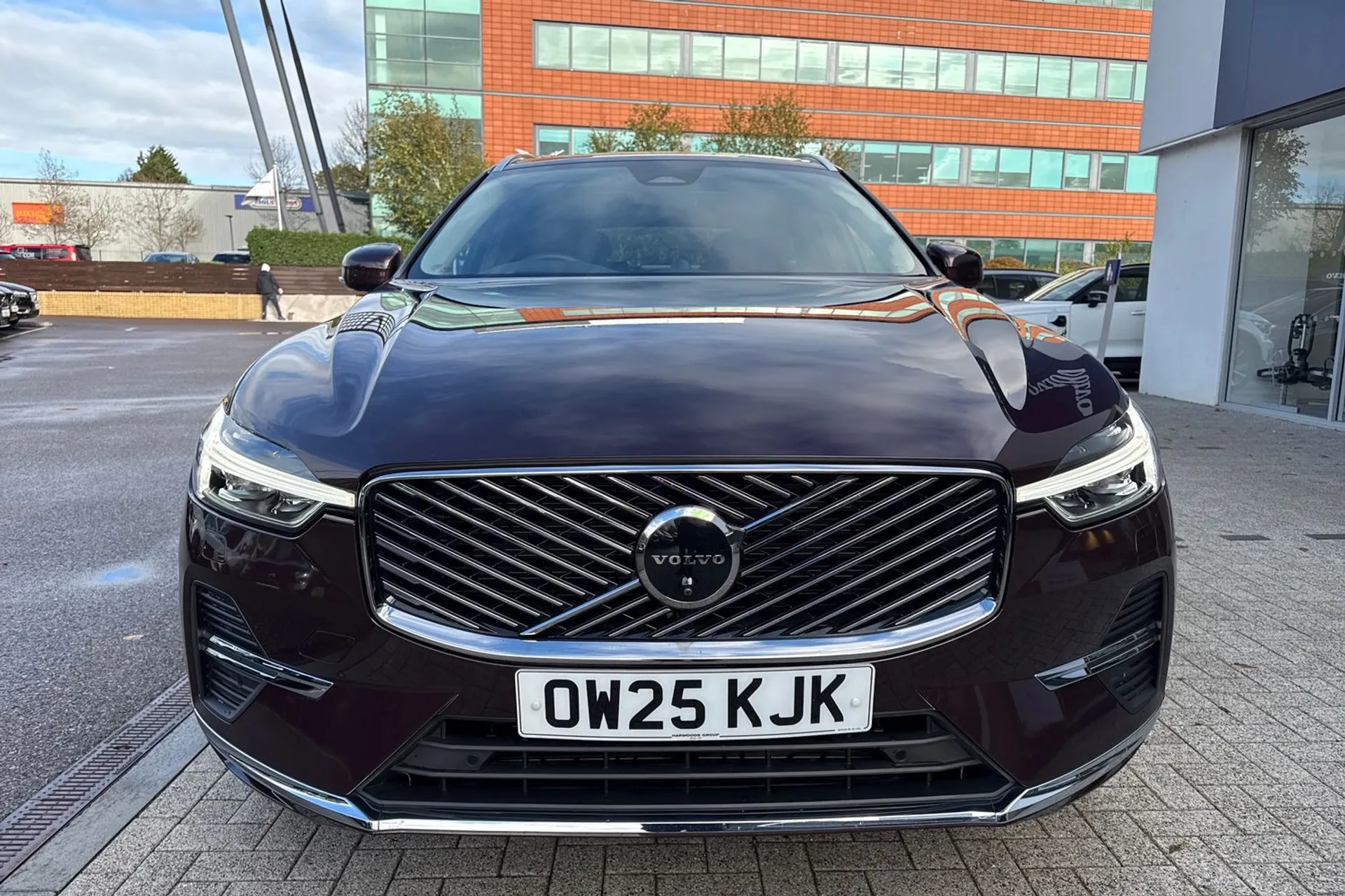 Volvo XC60 thumbnail image number 12