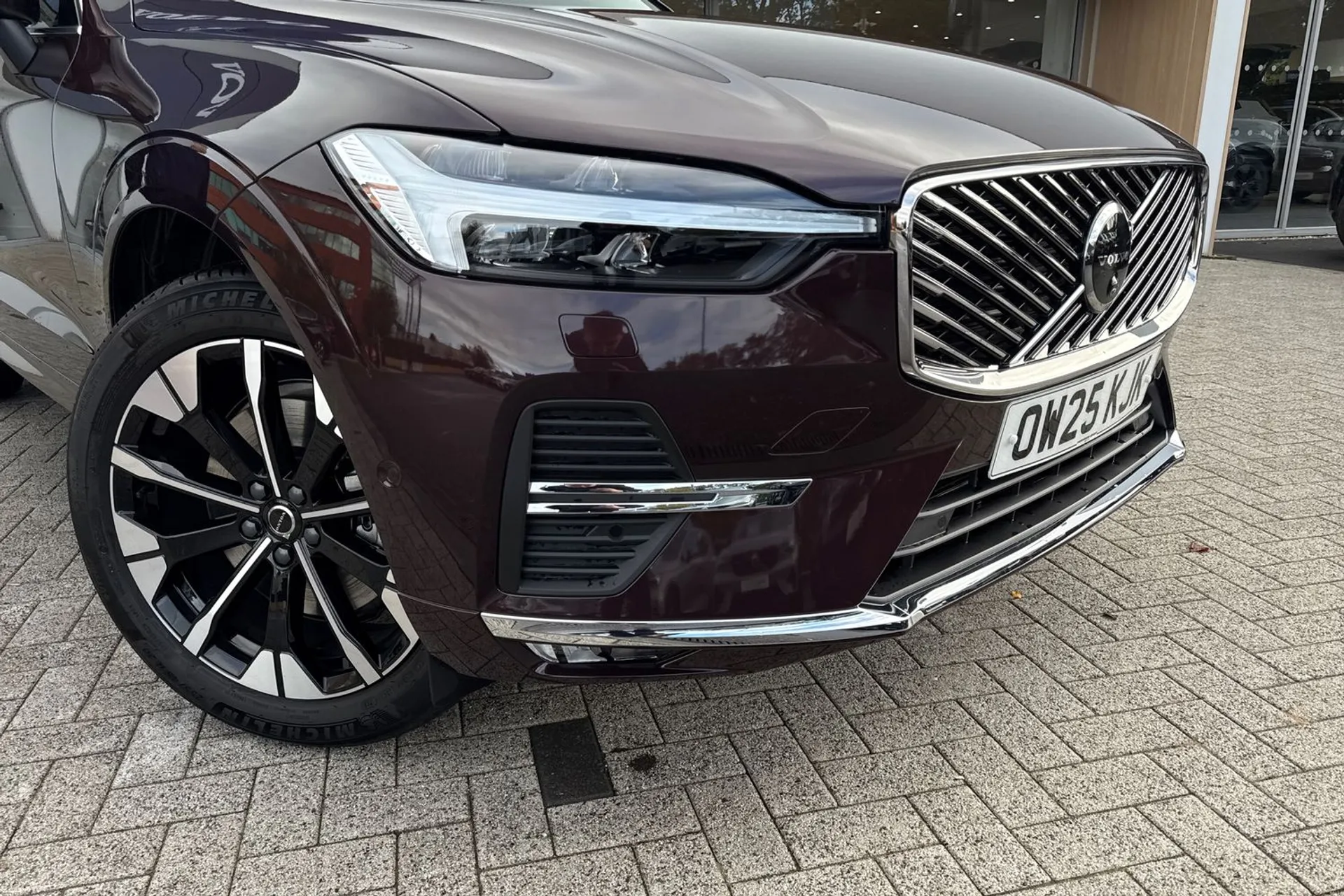 Volvo XC60 thumbnail image number 6