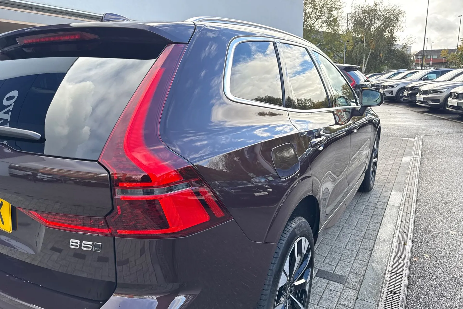 Volvo XC60 thumbnail image number 14