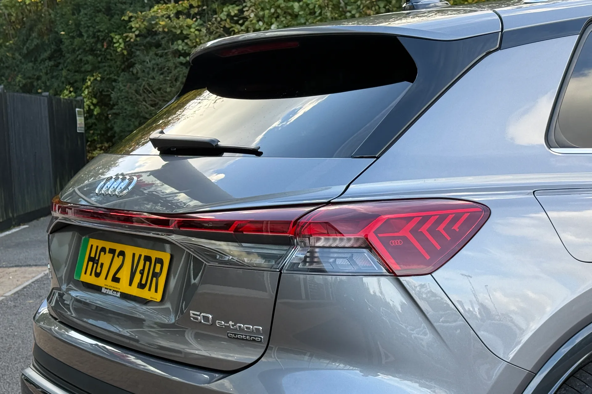 Audi Q4 thumbnail image number 37