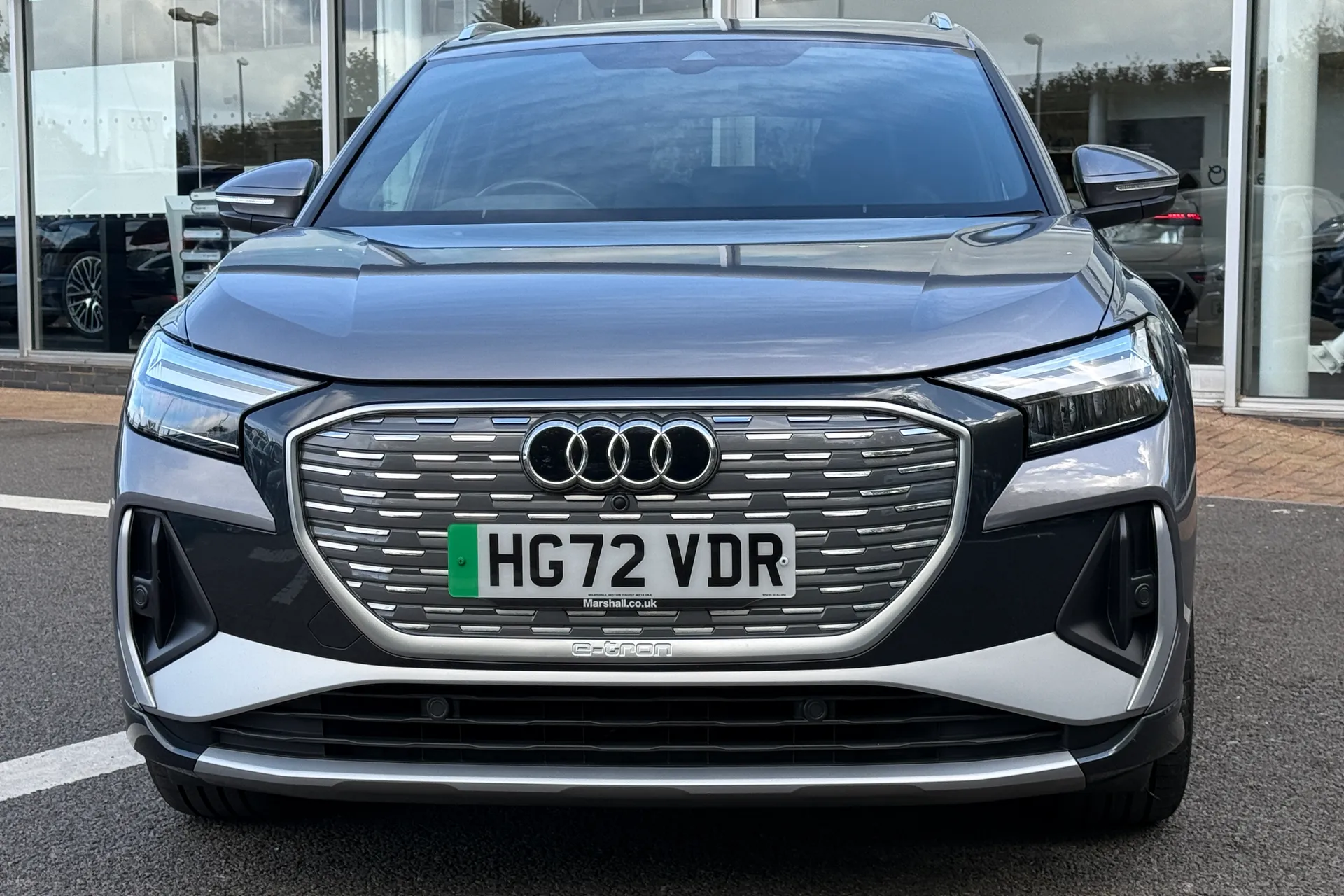 Audi Q4 thumbnail image number 15