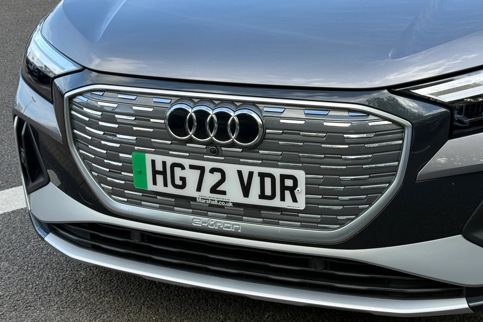 Audi Q4 thumbnail image number 31