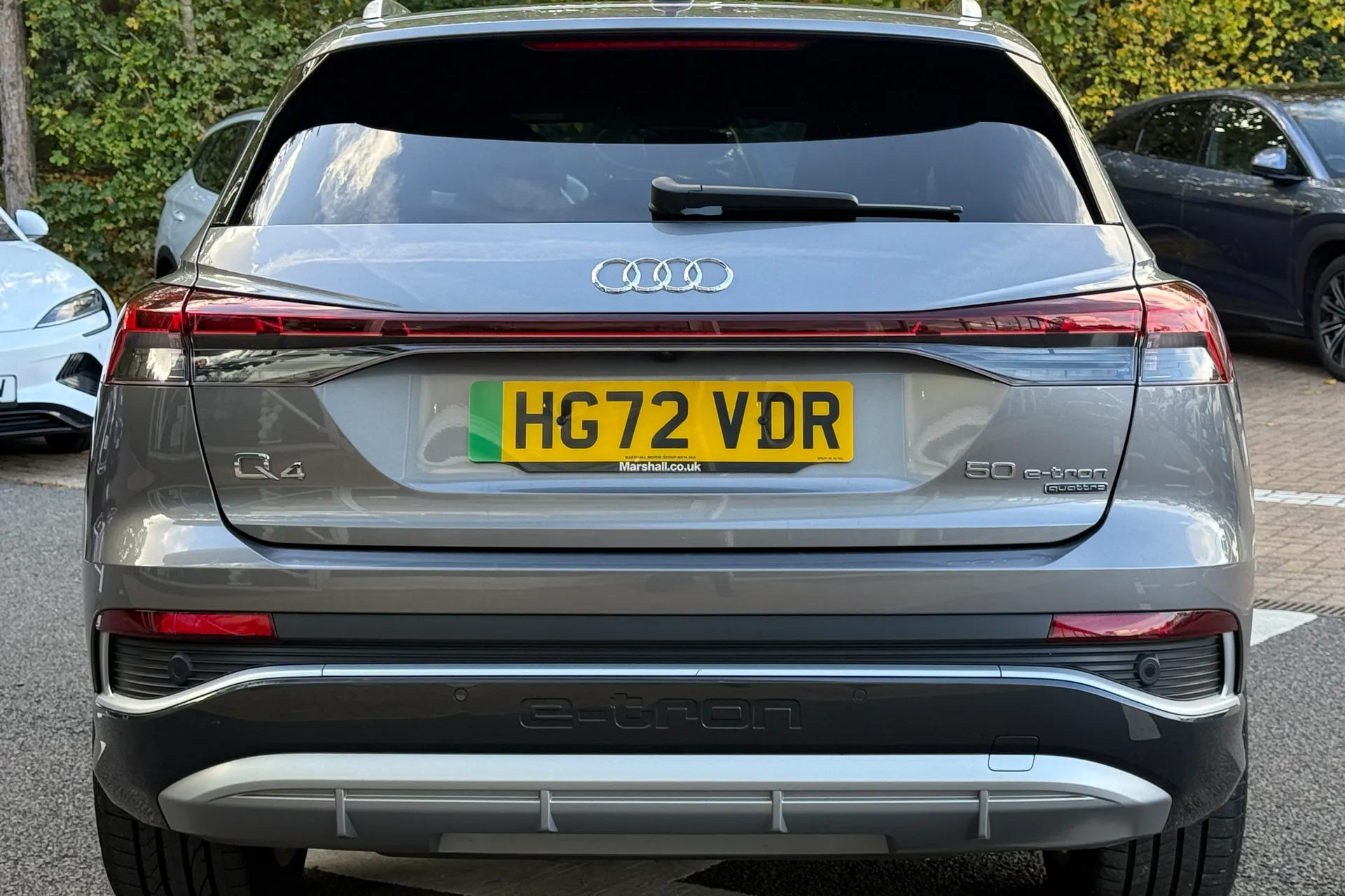 Audi Q4 thumbnail image number 8