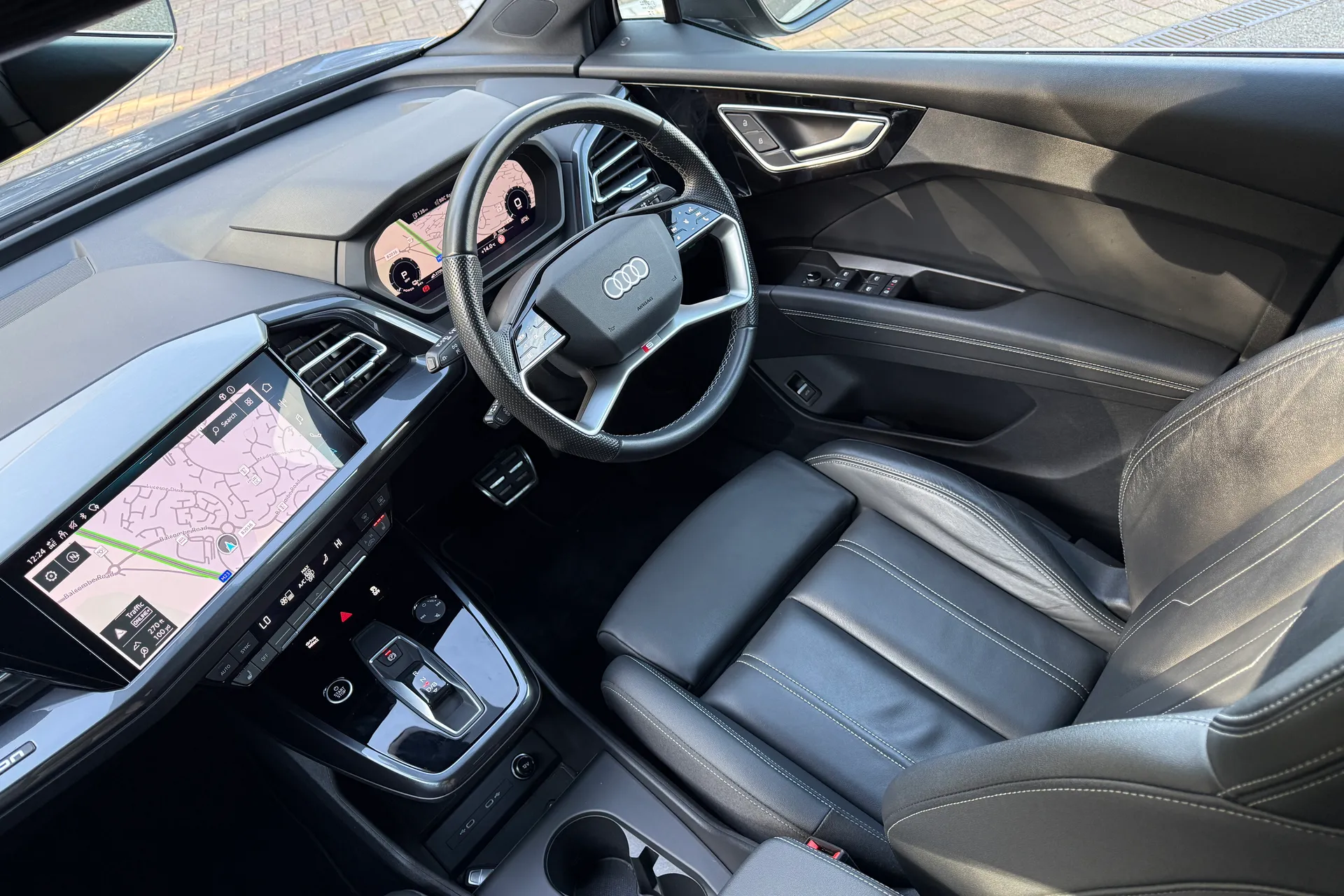 Audi Q4 thumbnail image number 49