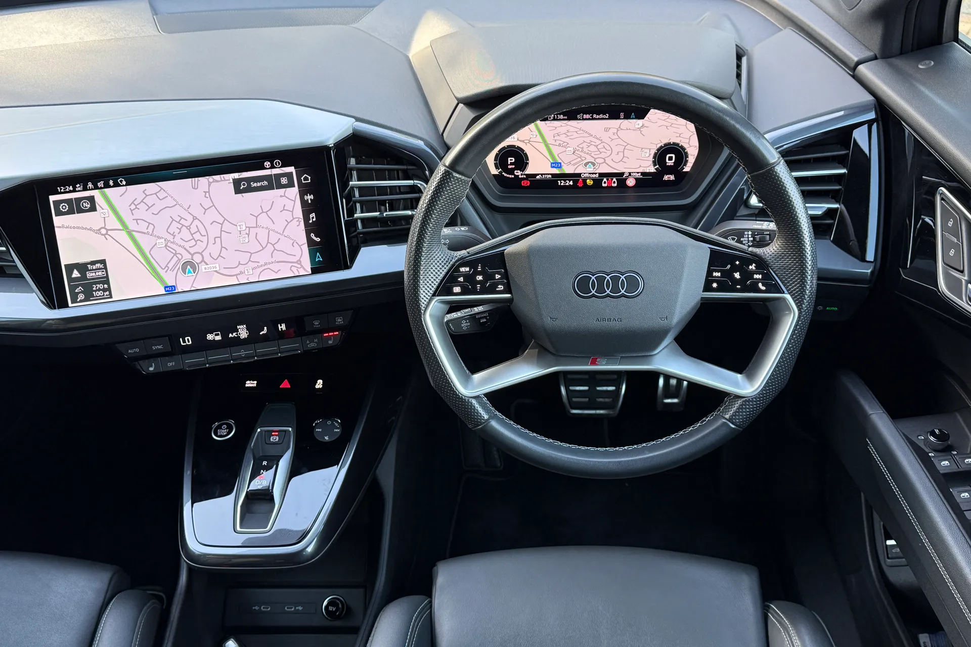 Audi Q4 thumbnail image number 50