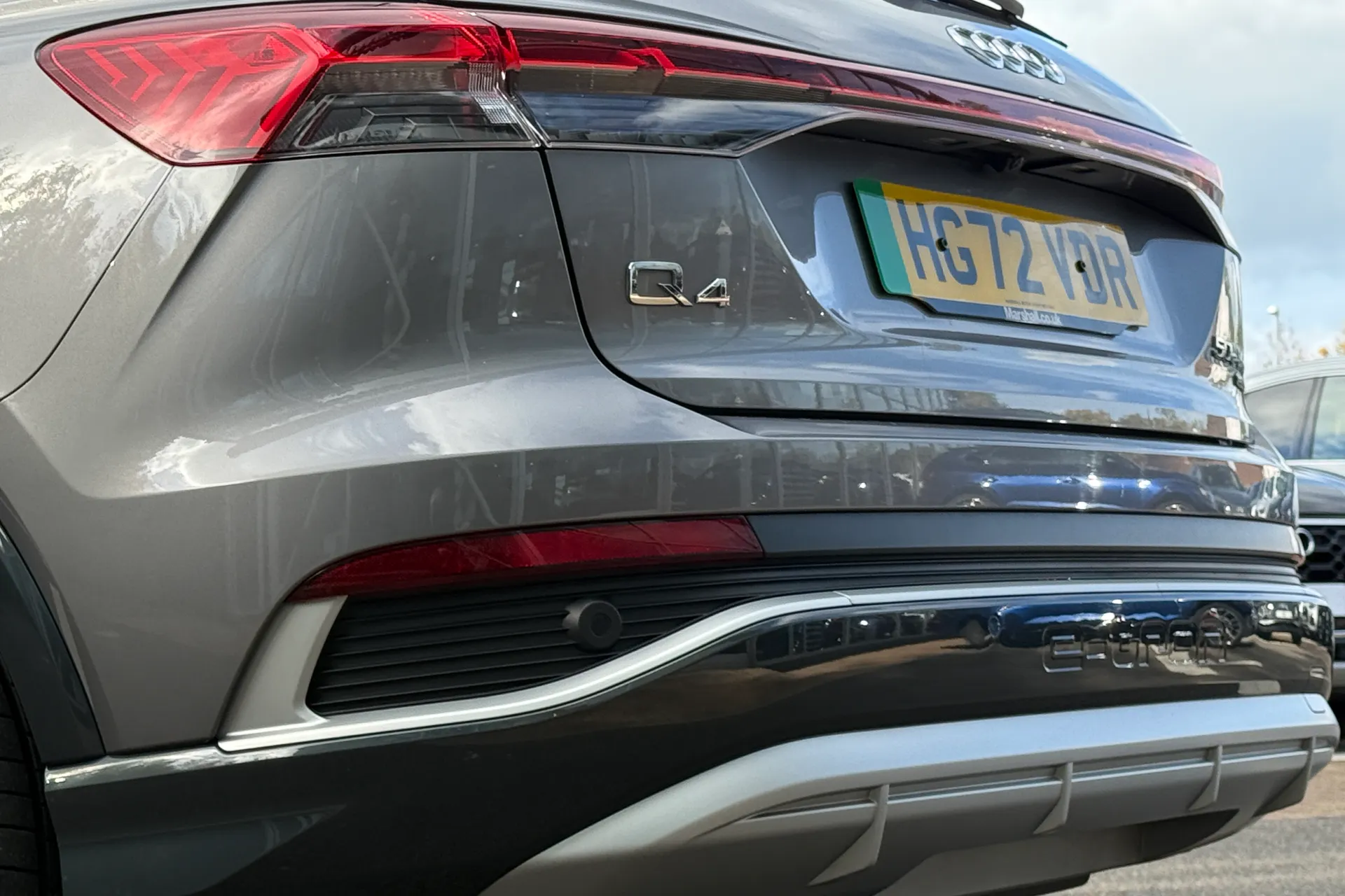 Audi Q4 thumbnail image number 46