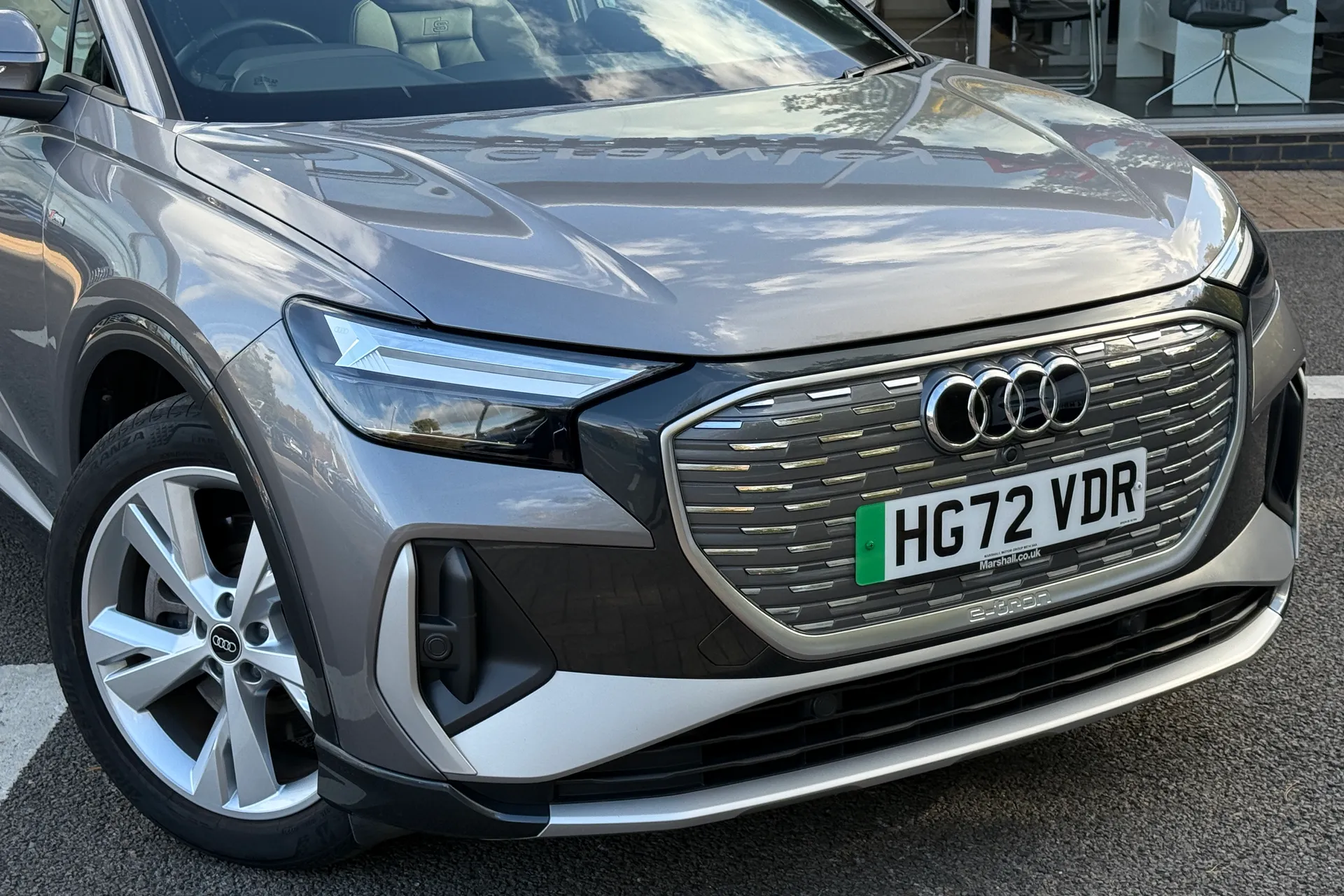 Audi Q4 thumbnail image number 29