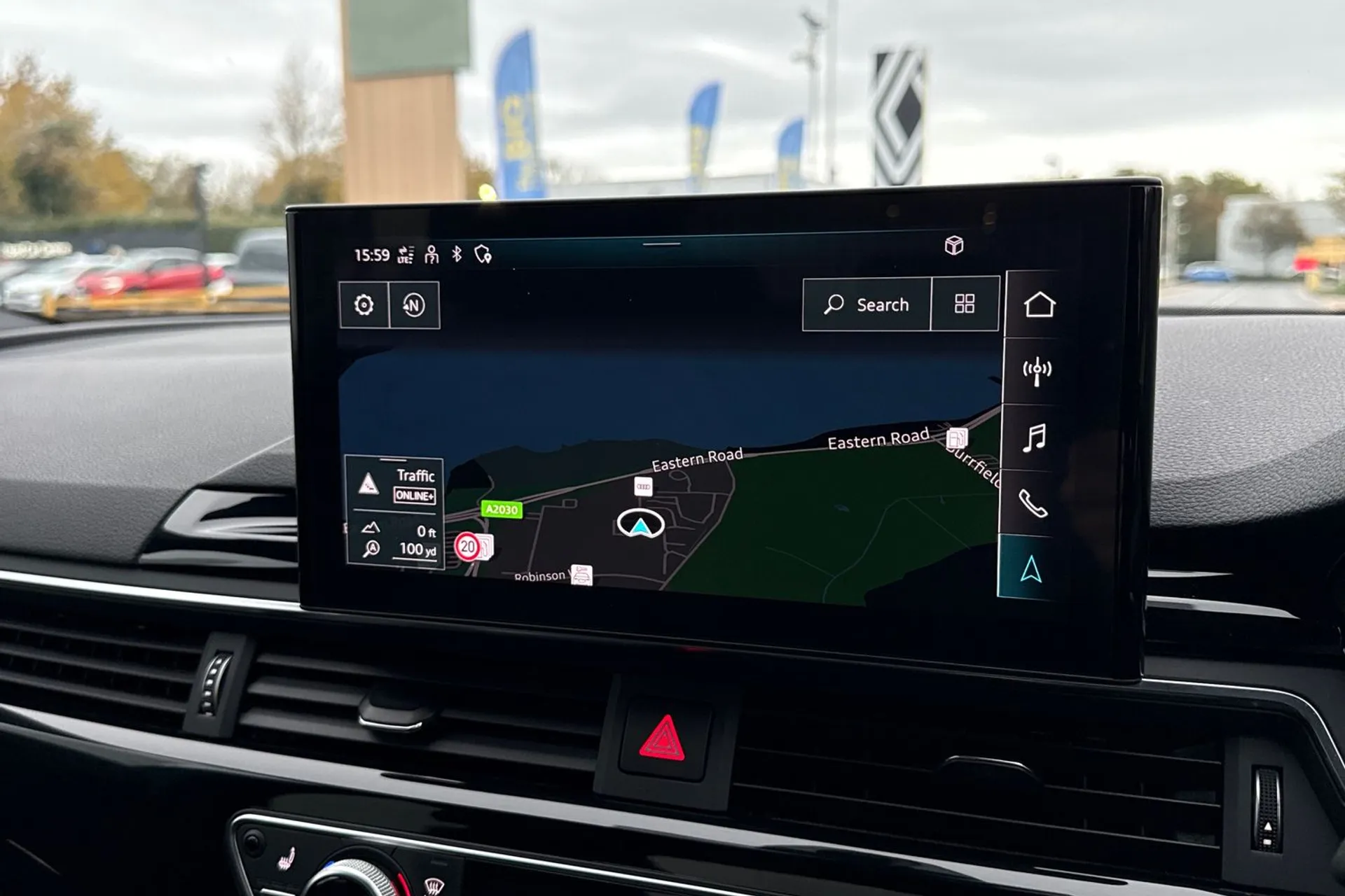 Audi A5 thumbnail image number 31