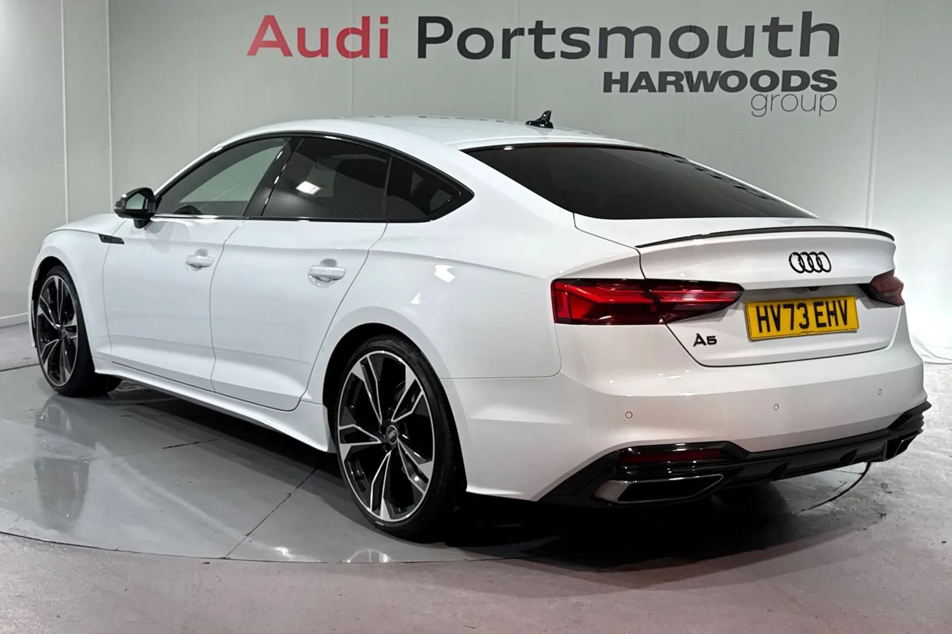 Audi A5 thumbnail image number 9