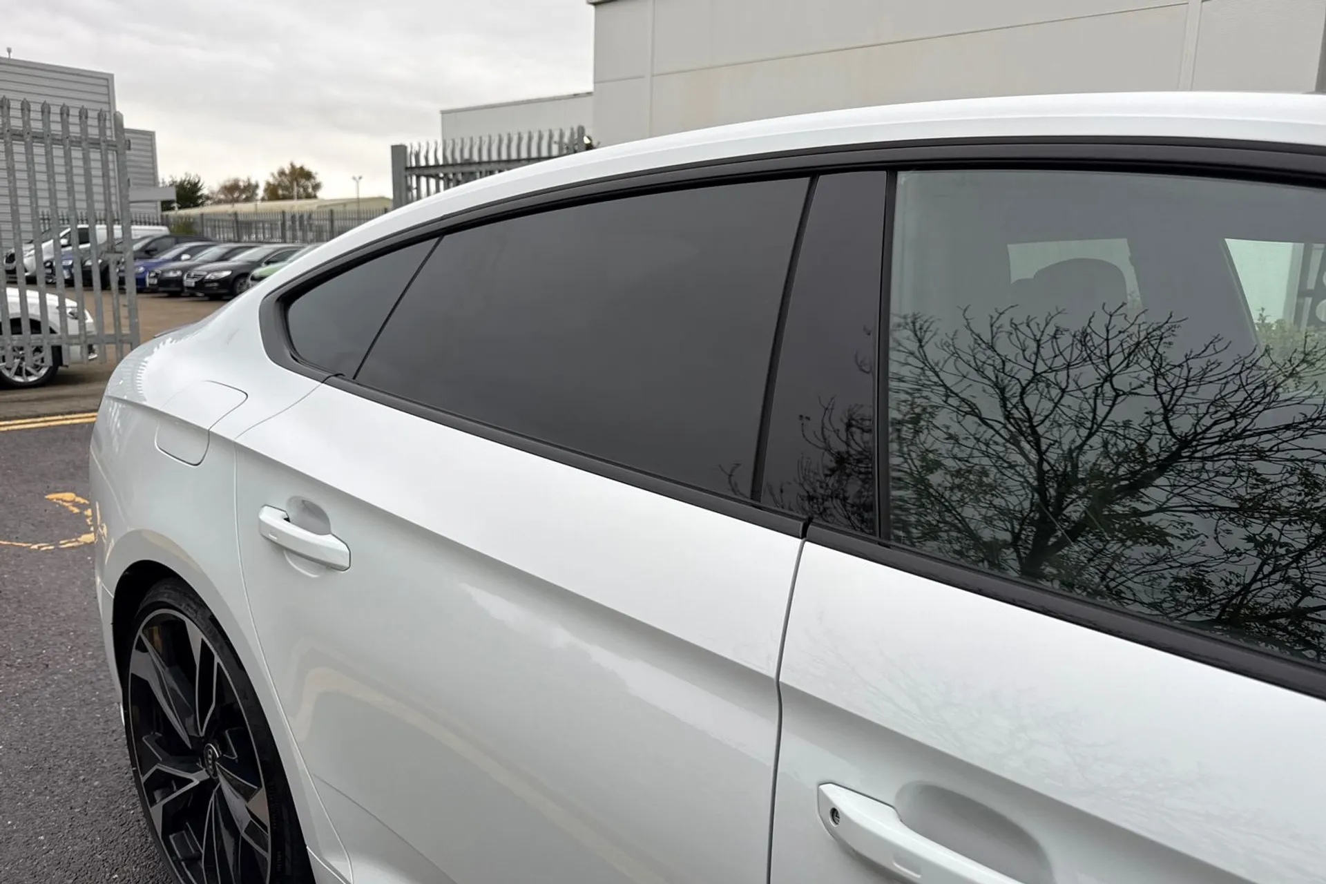 Audi A5 thumbnail image number 16