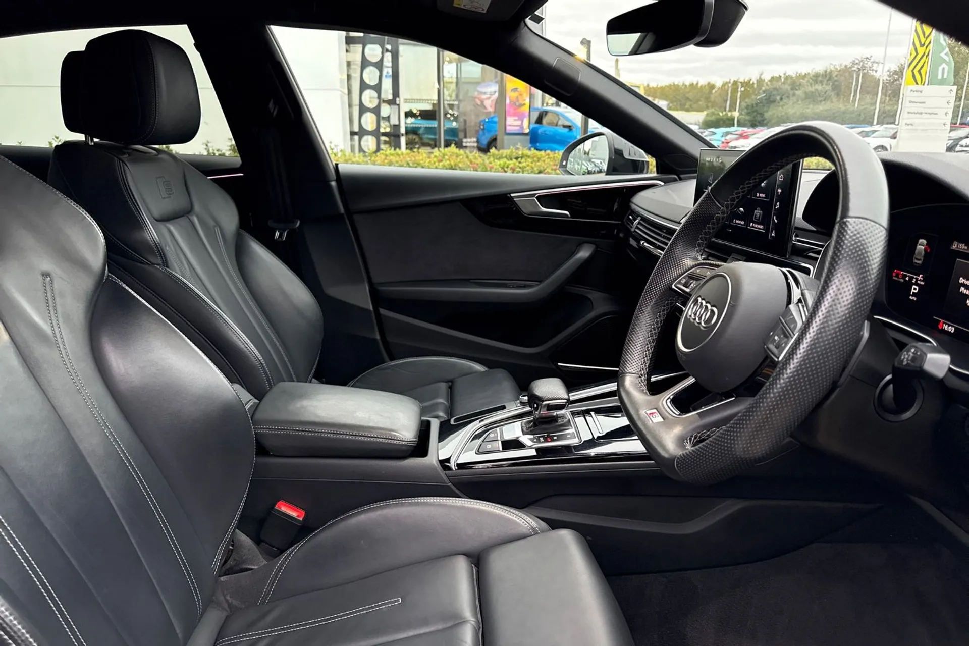 Audi A5 thumbnail image number 28