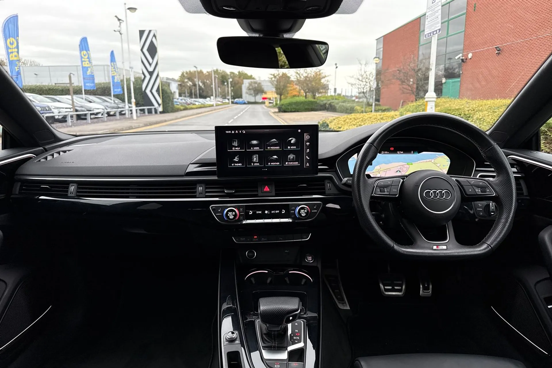 Audi A5 thumbnail image number 3