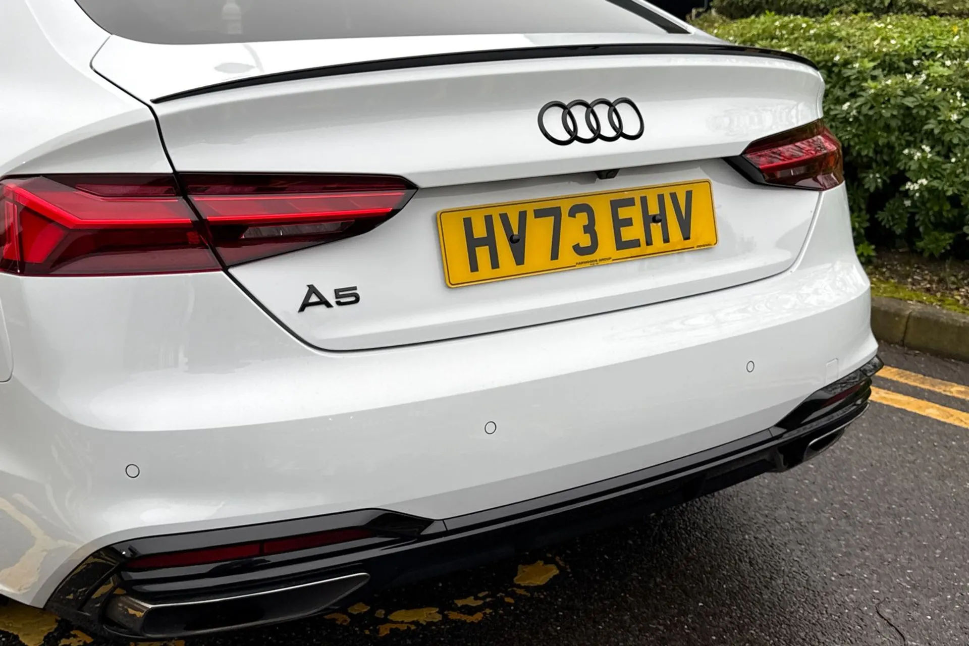 Audi A5 thumbnail image number 20