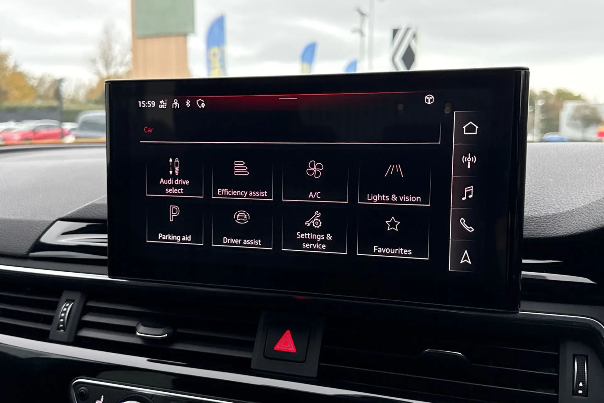 Audi A5 thumbnail image number 27