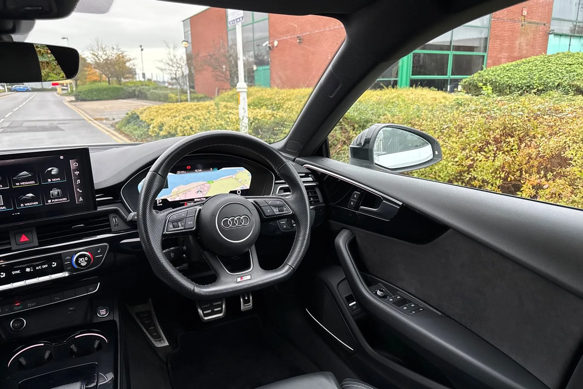 Audi A5 thumbnail image number 42