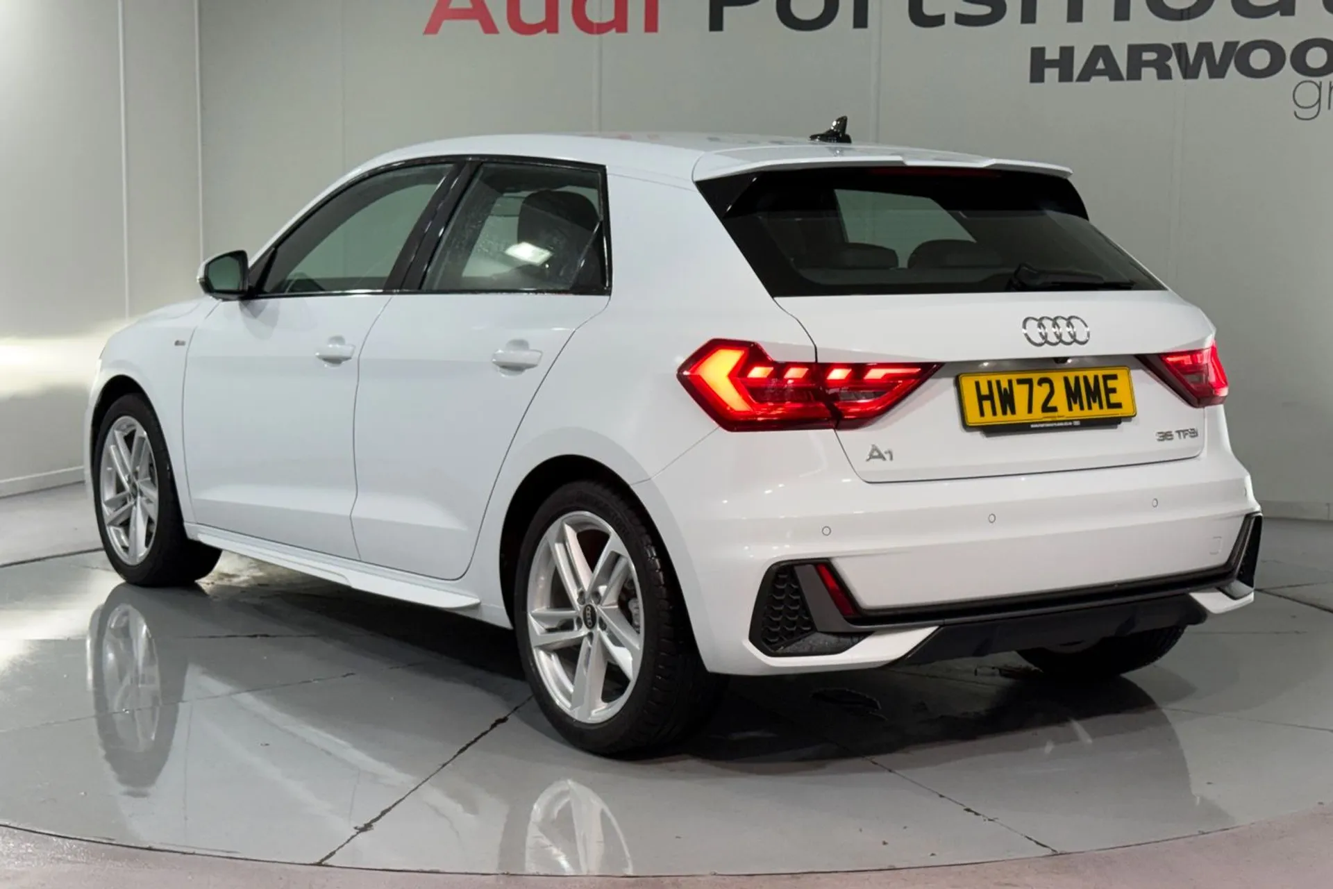Audi A1 thumbnail image number 9