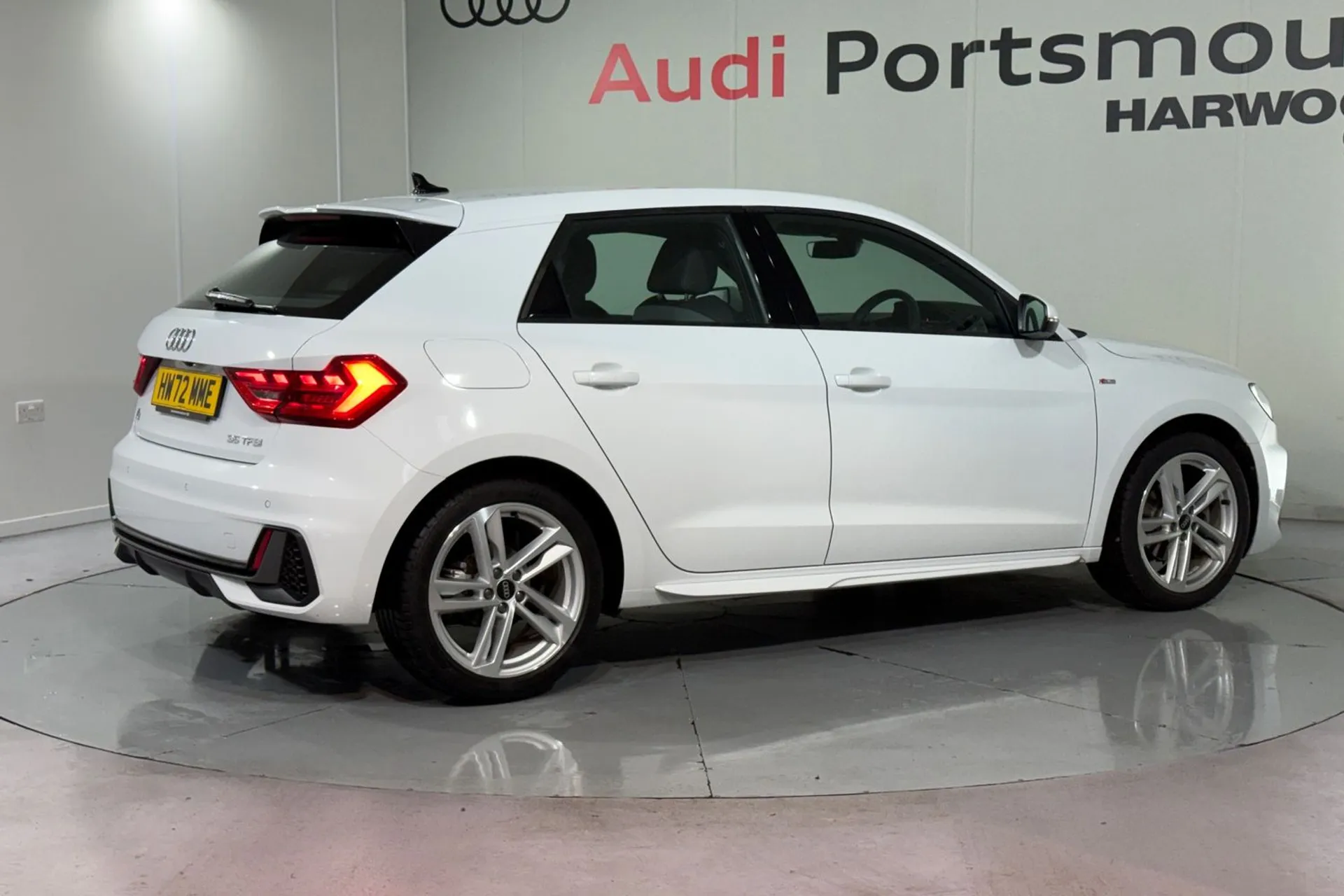 Audi A1 thumbnail image number 11