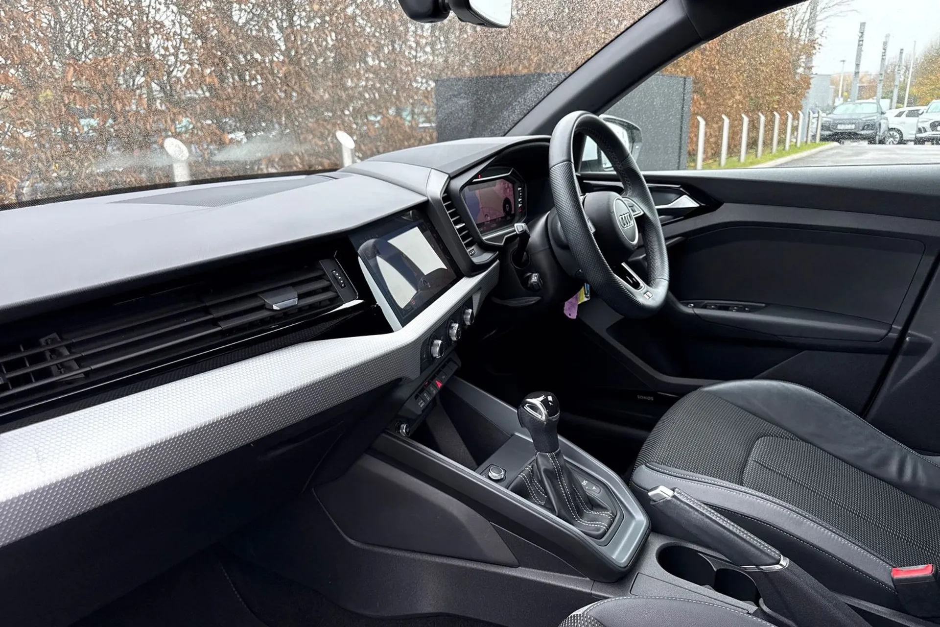 Audi A1 thumbnail image number 34