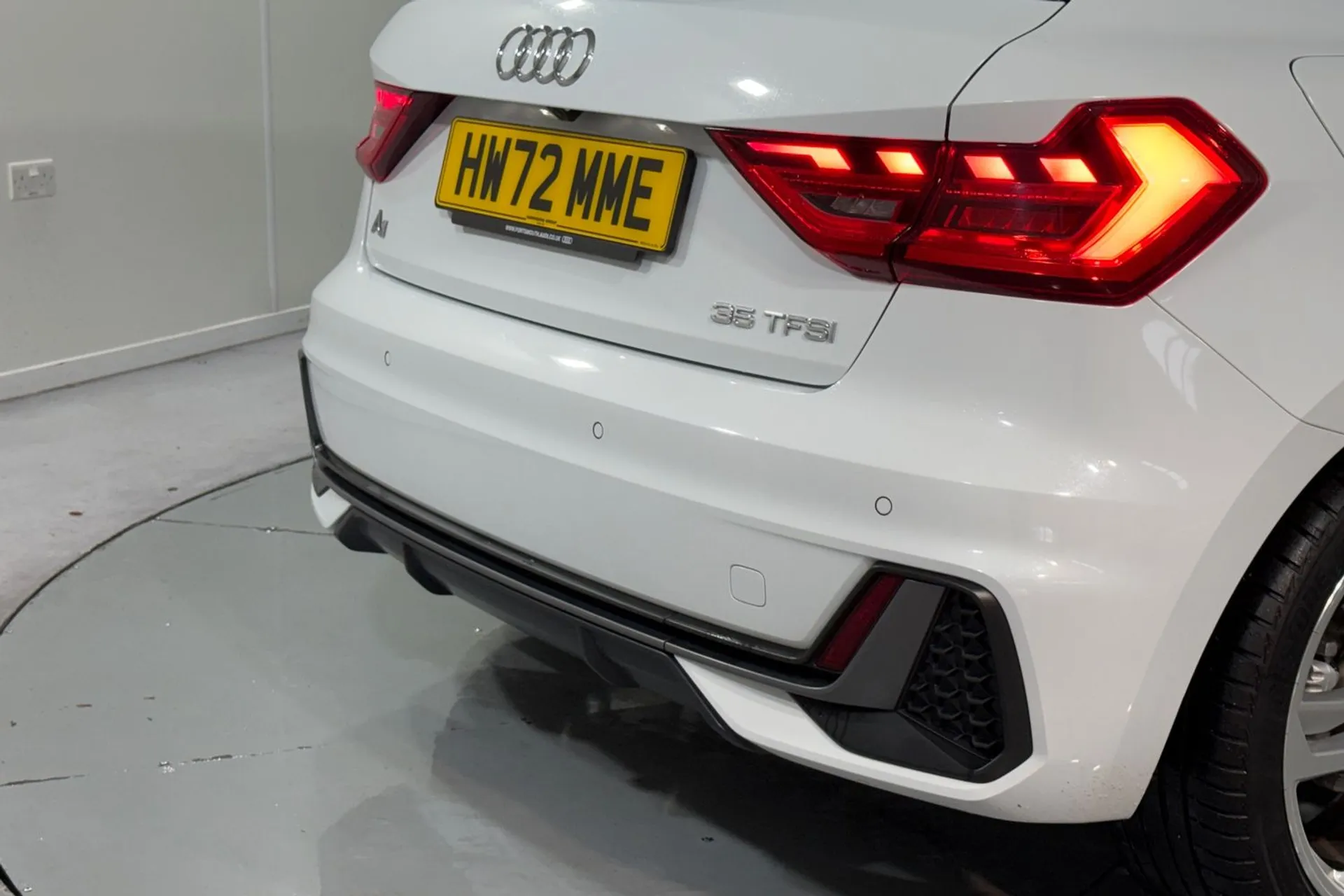 Audi A1 thumbnail image number 17