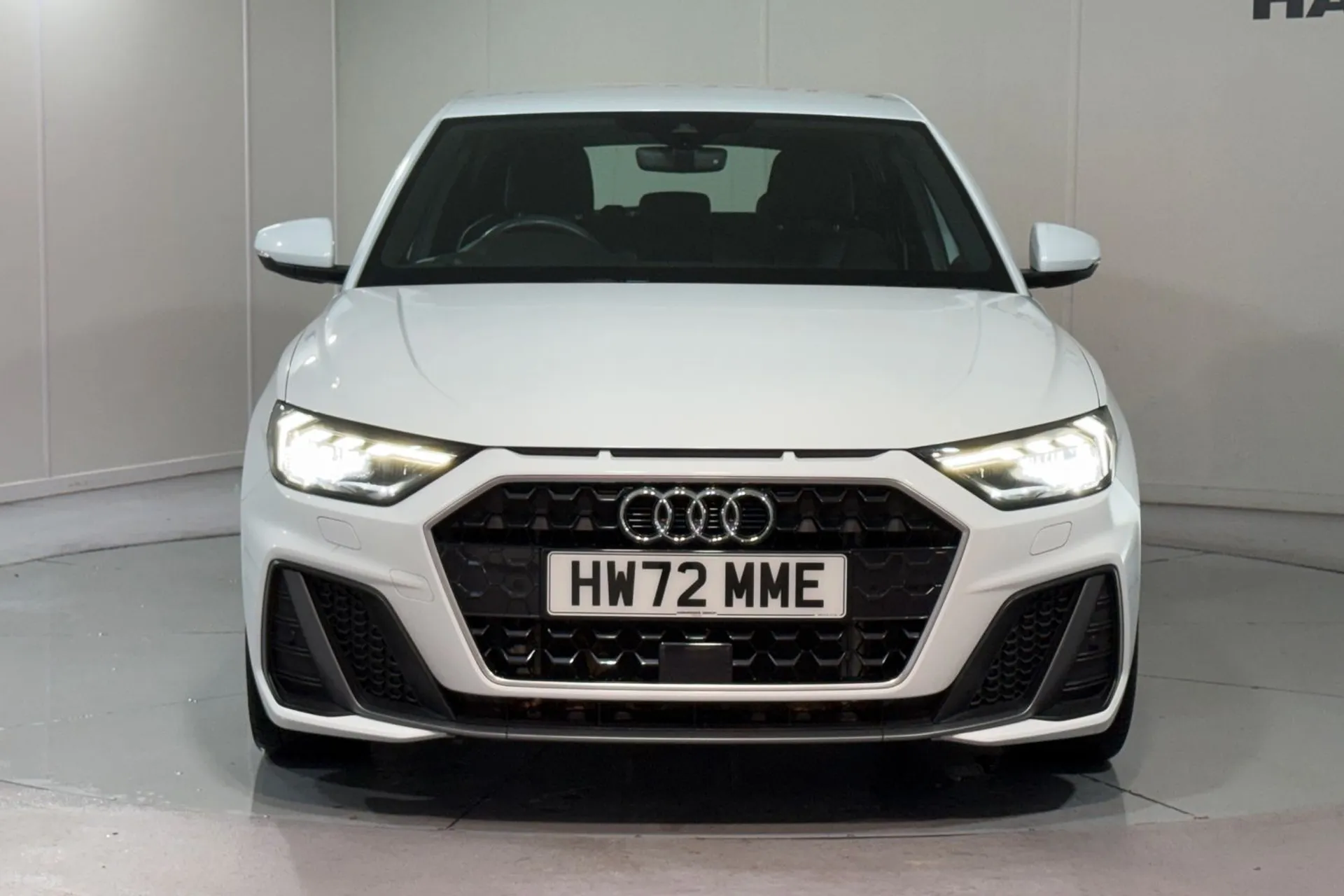 Audi A1 thumbnail image number 8