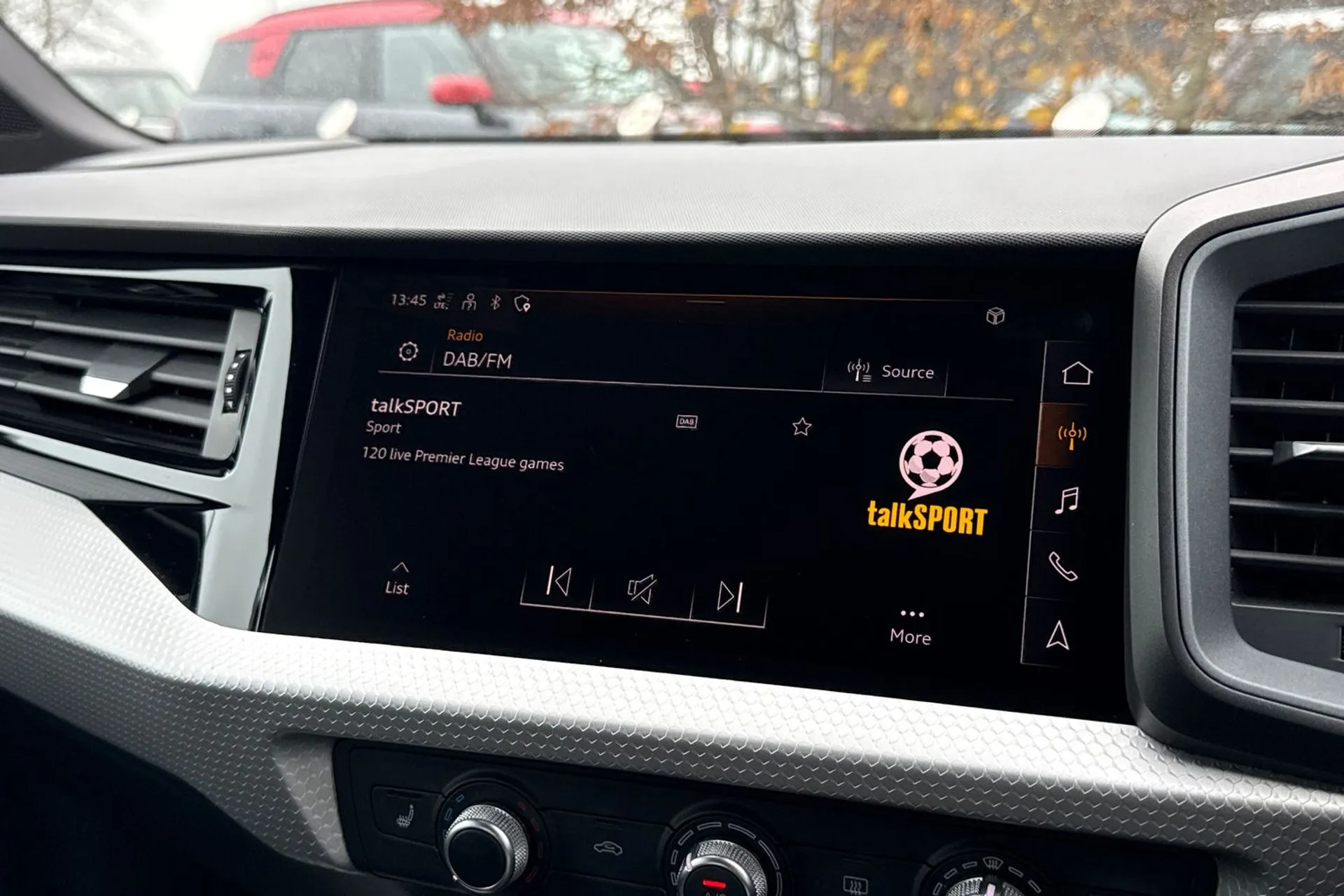 Audi A1 thumbnail image number 38