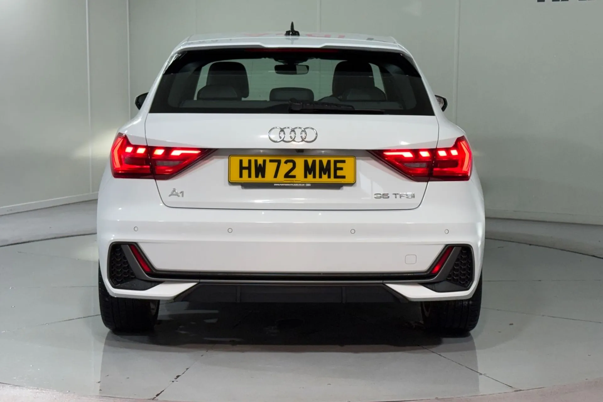 Audi A1 thumbnail image number 7