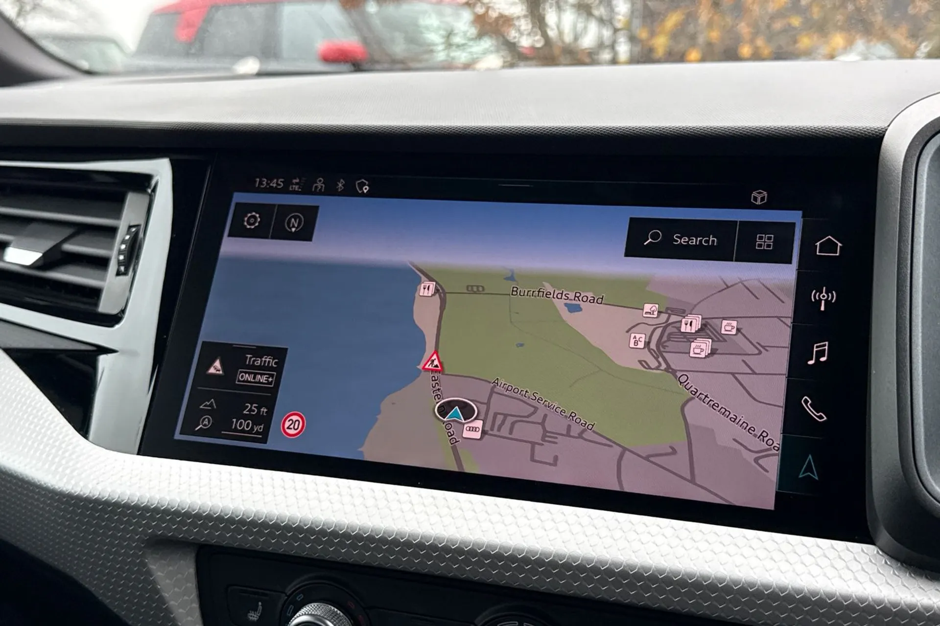 Audi A1 thumbnail image number 4