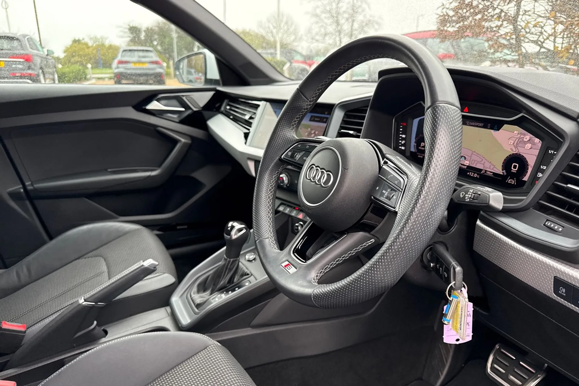 Audi A1 thumbnail image number 33