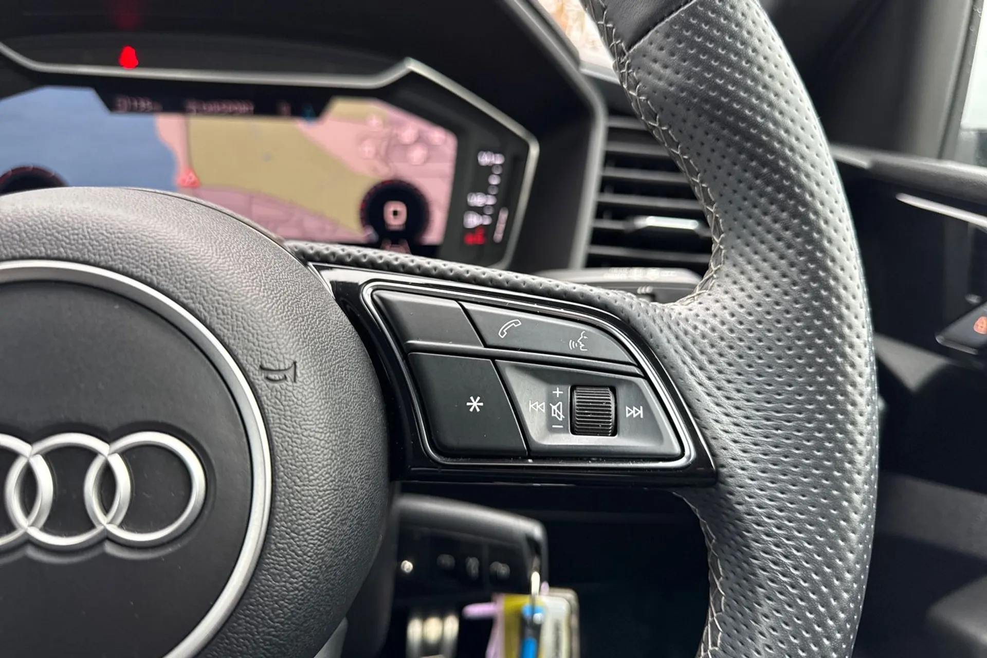 Audi A1 thumbnail image number 46