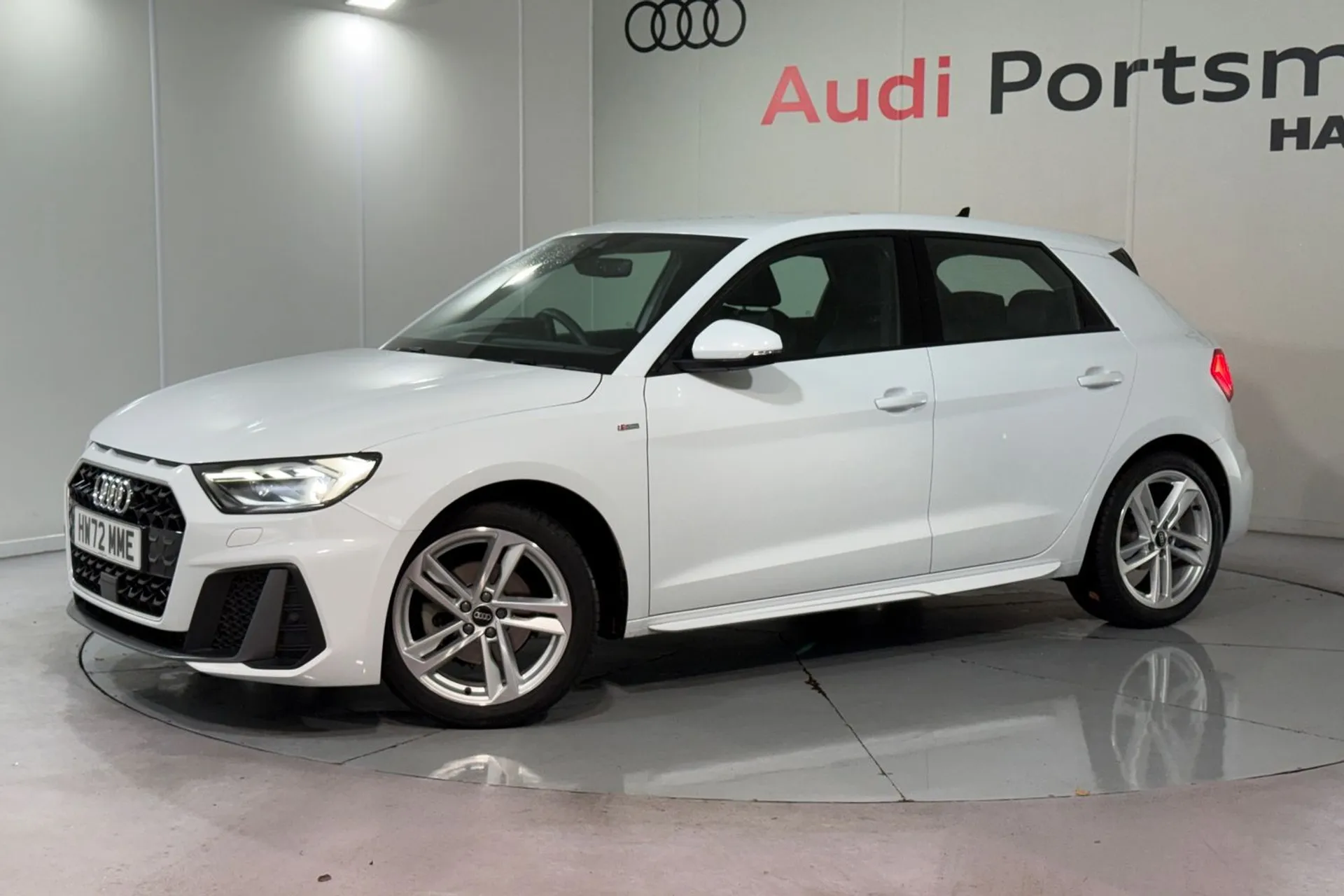 Audi A1 thumbnail image number 6