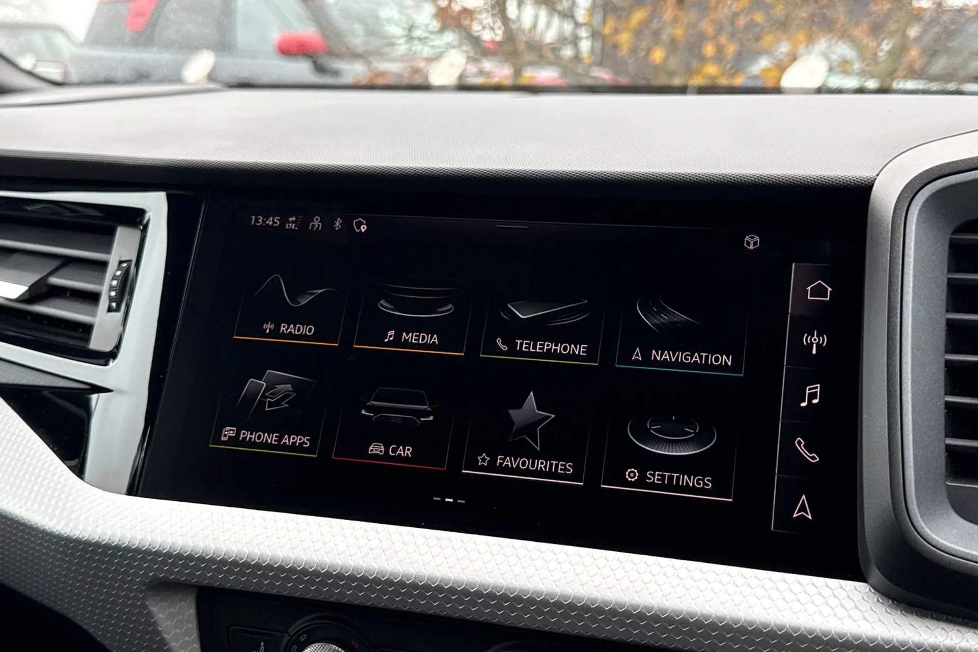 Audi A1 thumbnail image number 23