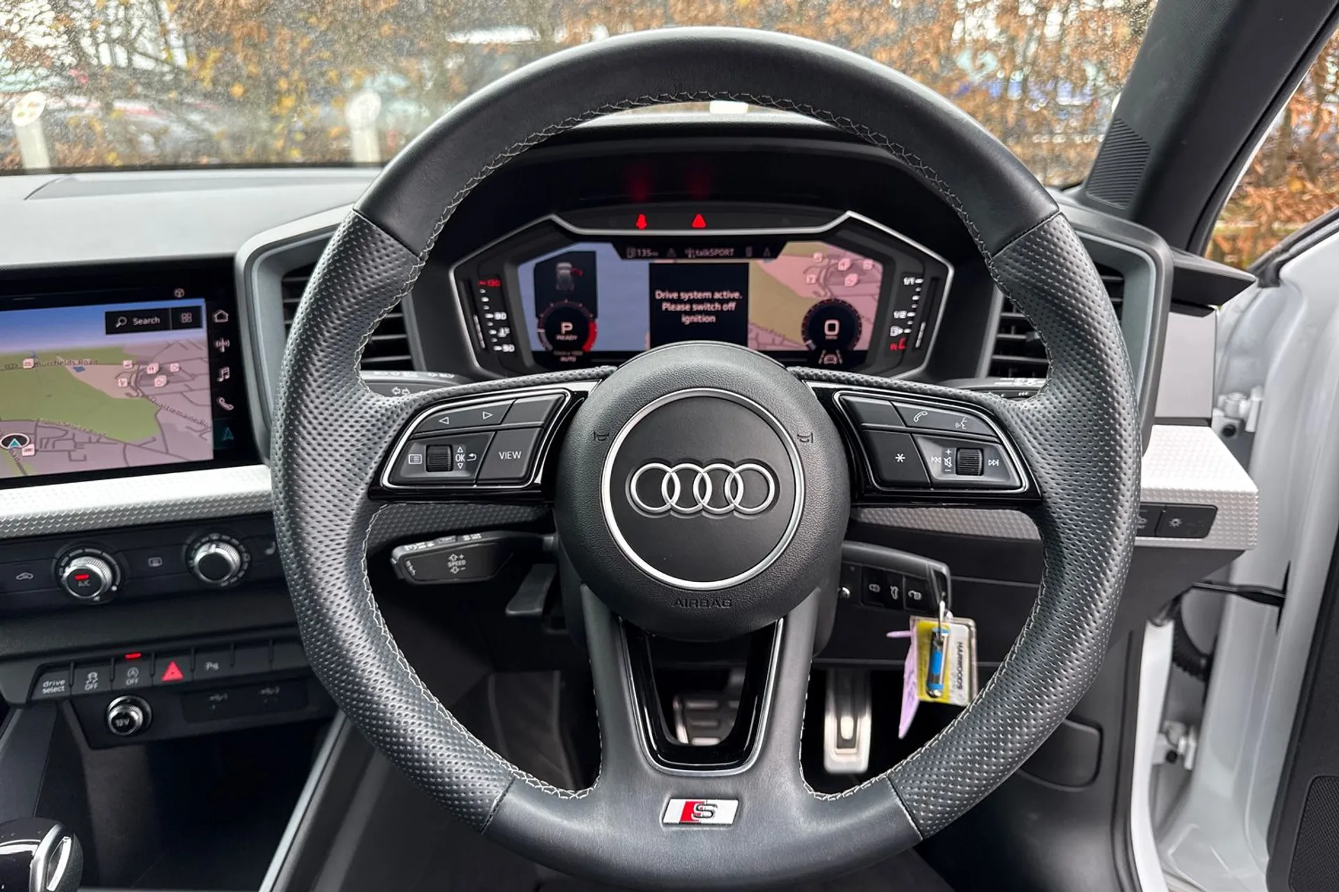 Audi A1 thumbnail image number 26