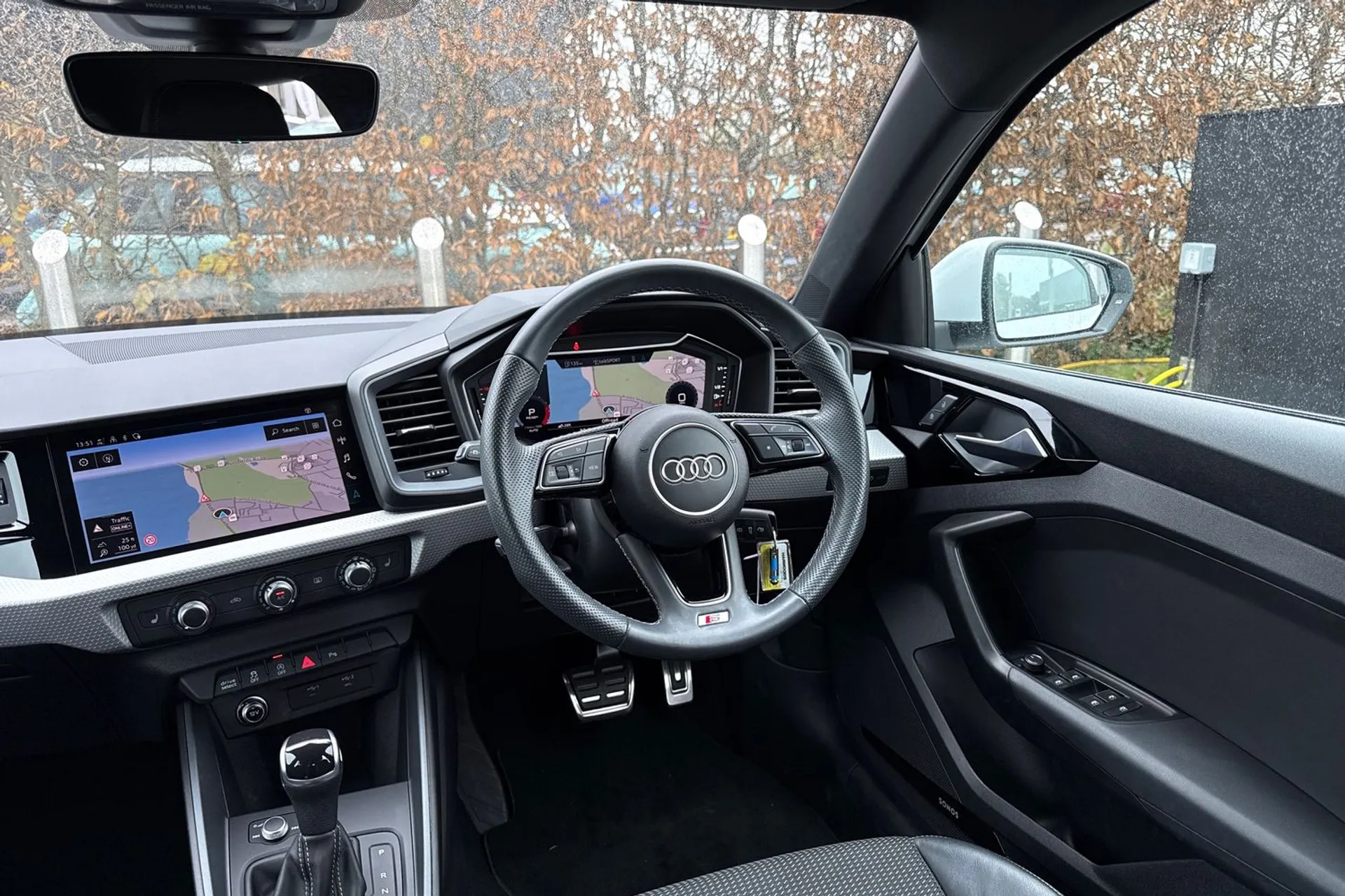 Audi A1 thumbnail image number 43