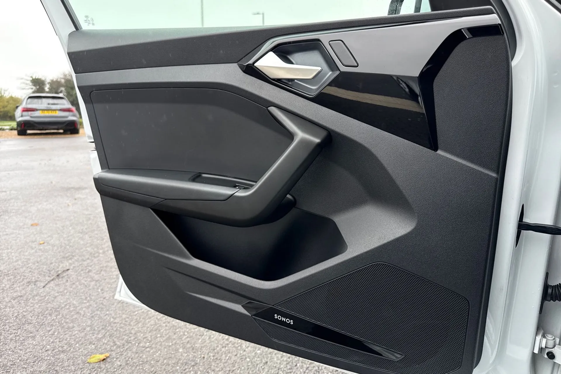 Audi A1 thumbnail image number 53