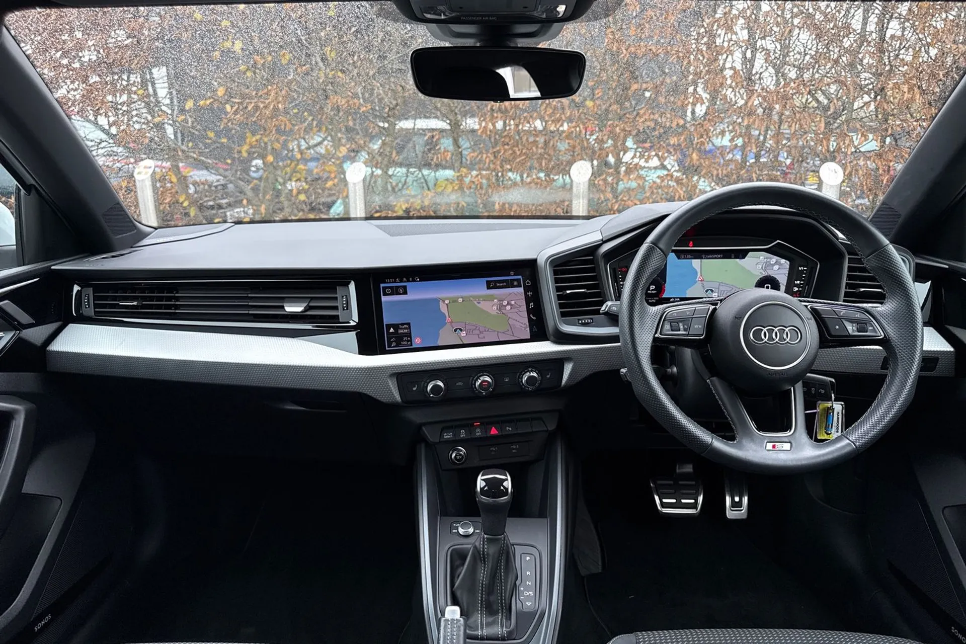 Audi A1 thumbnail image number 3