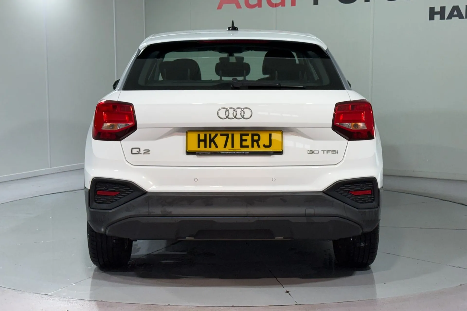 Audi Q2 thumbnail image number 9