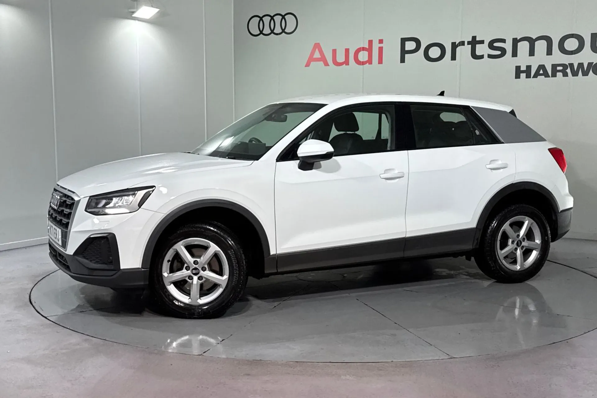 Audi Q2 thumbnail image number 6