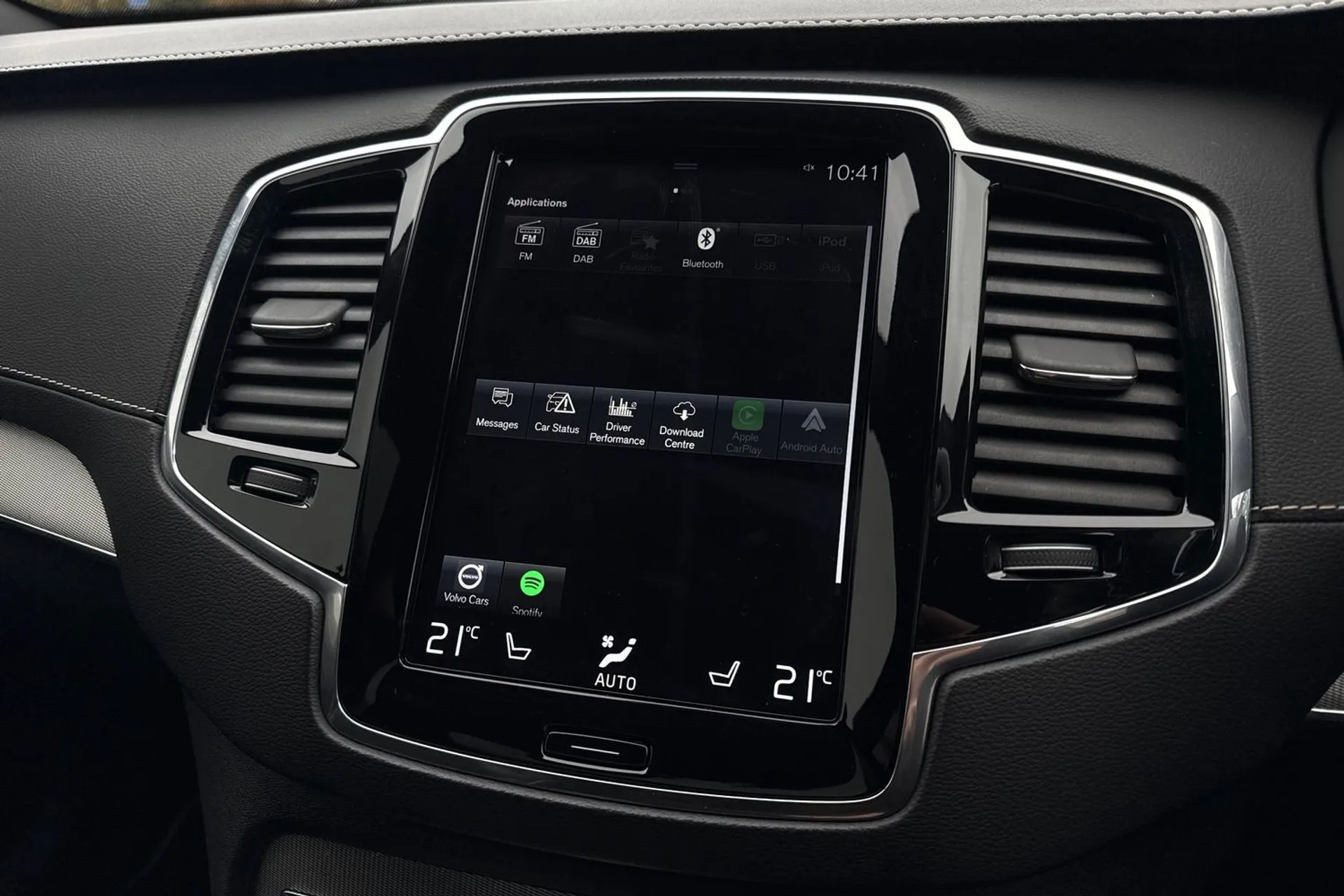 Volvo XC90 thumbnail image number 43